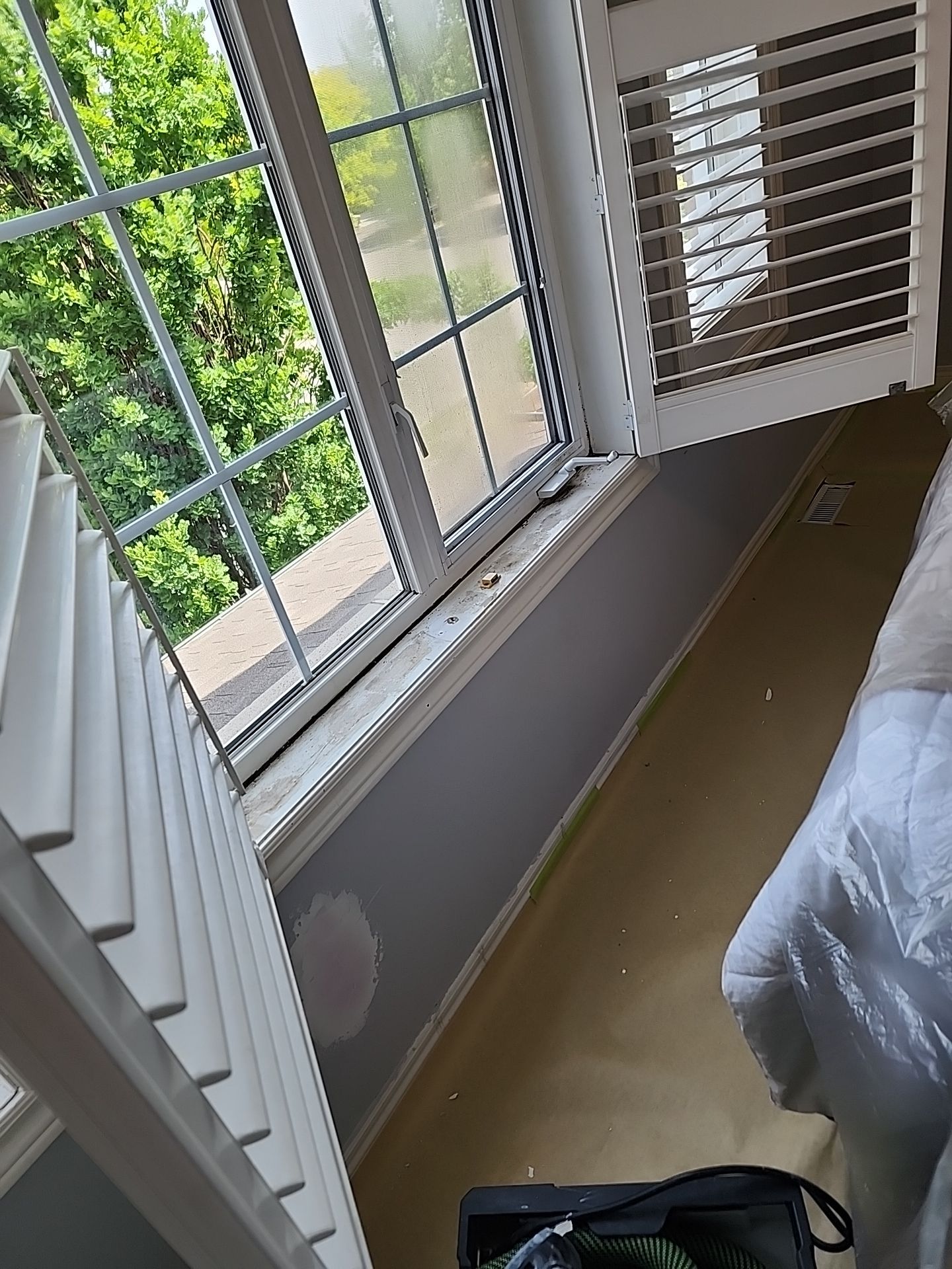 Project in Vaughan, by GTA HOME PAINTING