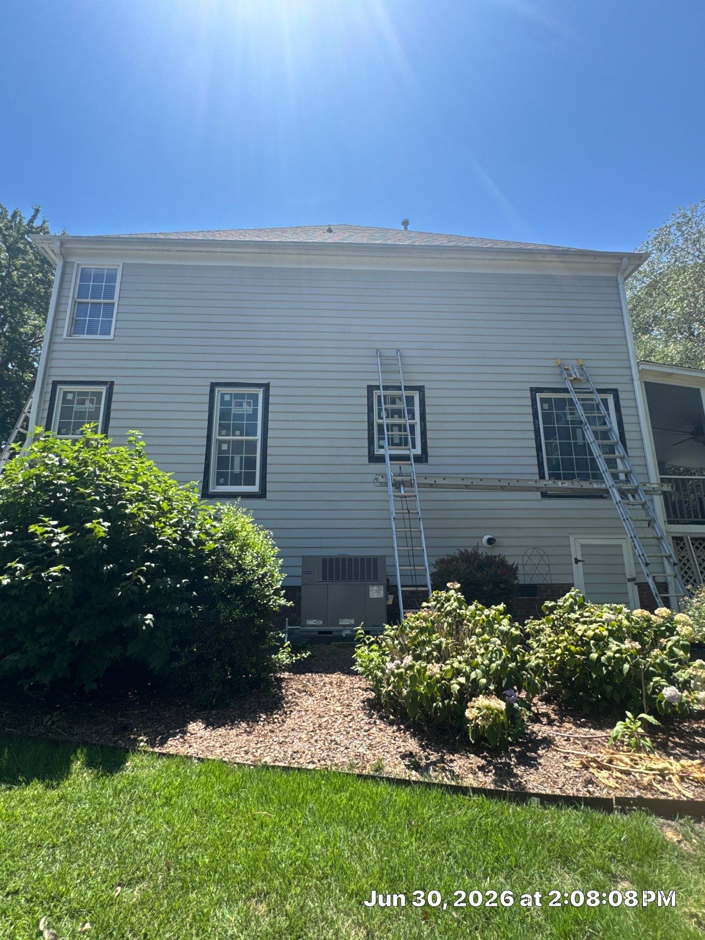 Project in Cary by Window Works