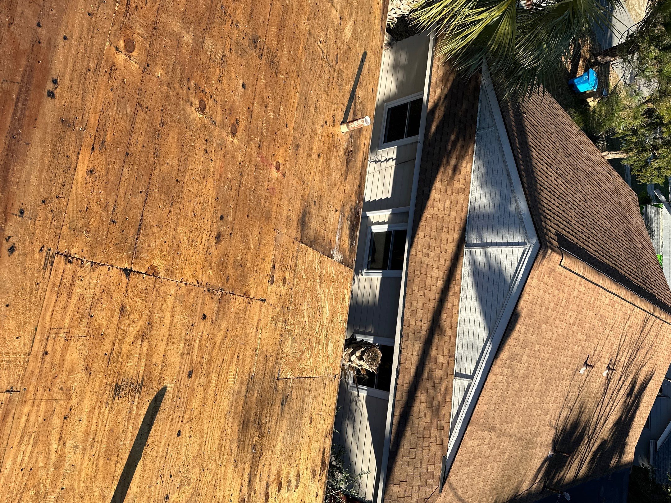 Roof Replacement using Atlas Pinnacle Pristine - Oyster Shell by Rainstoppers Roofing