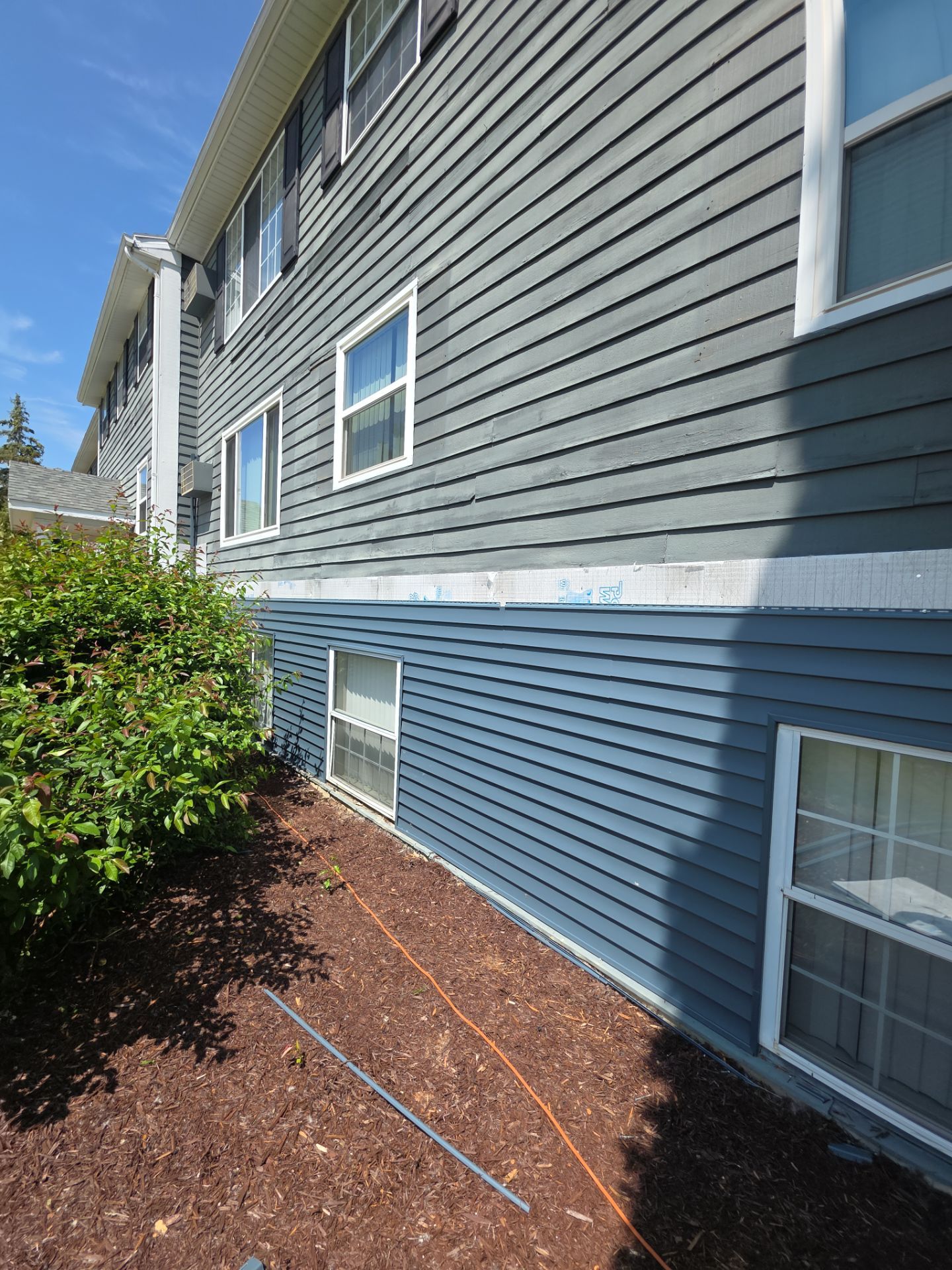 Upgrades for an Apartment Complex by 42 North Construction, LLC.
