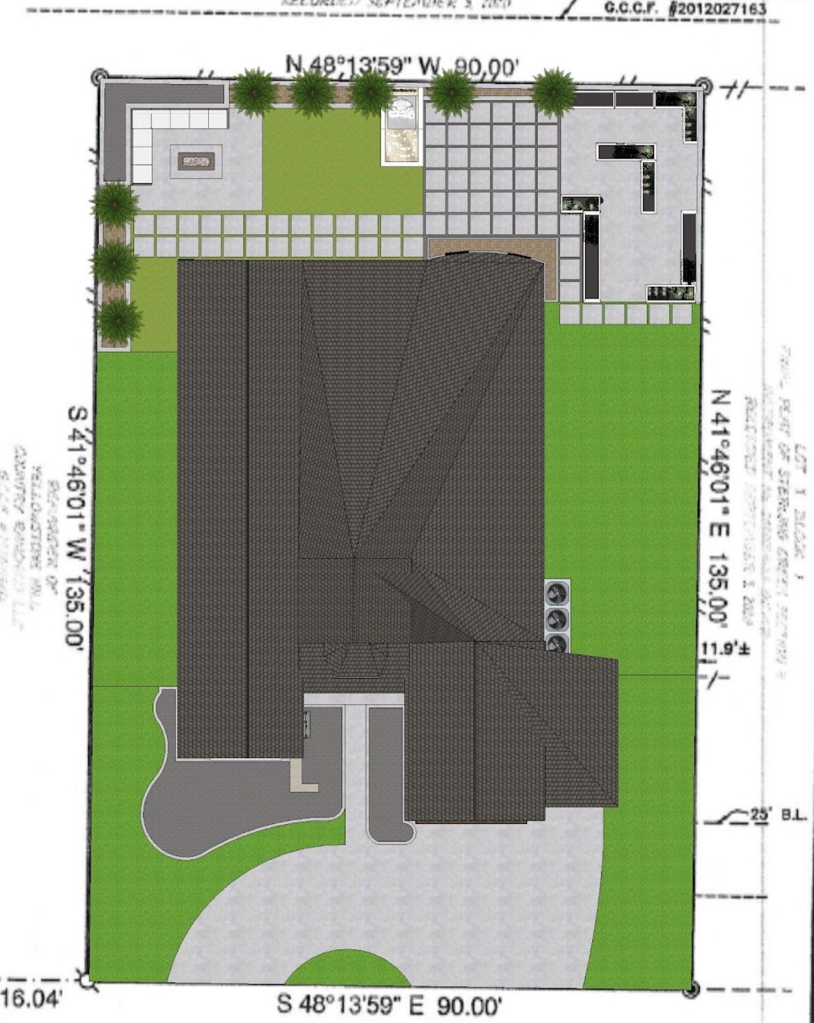 Your Backyard Vision, Realized: Design Complete for Sushma! 🌿✨ by Texas Urban Elements