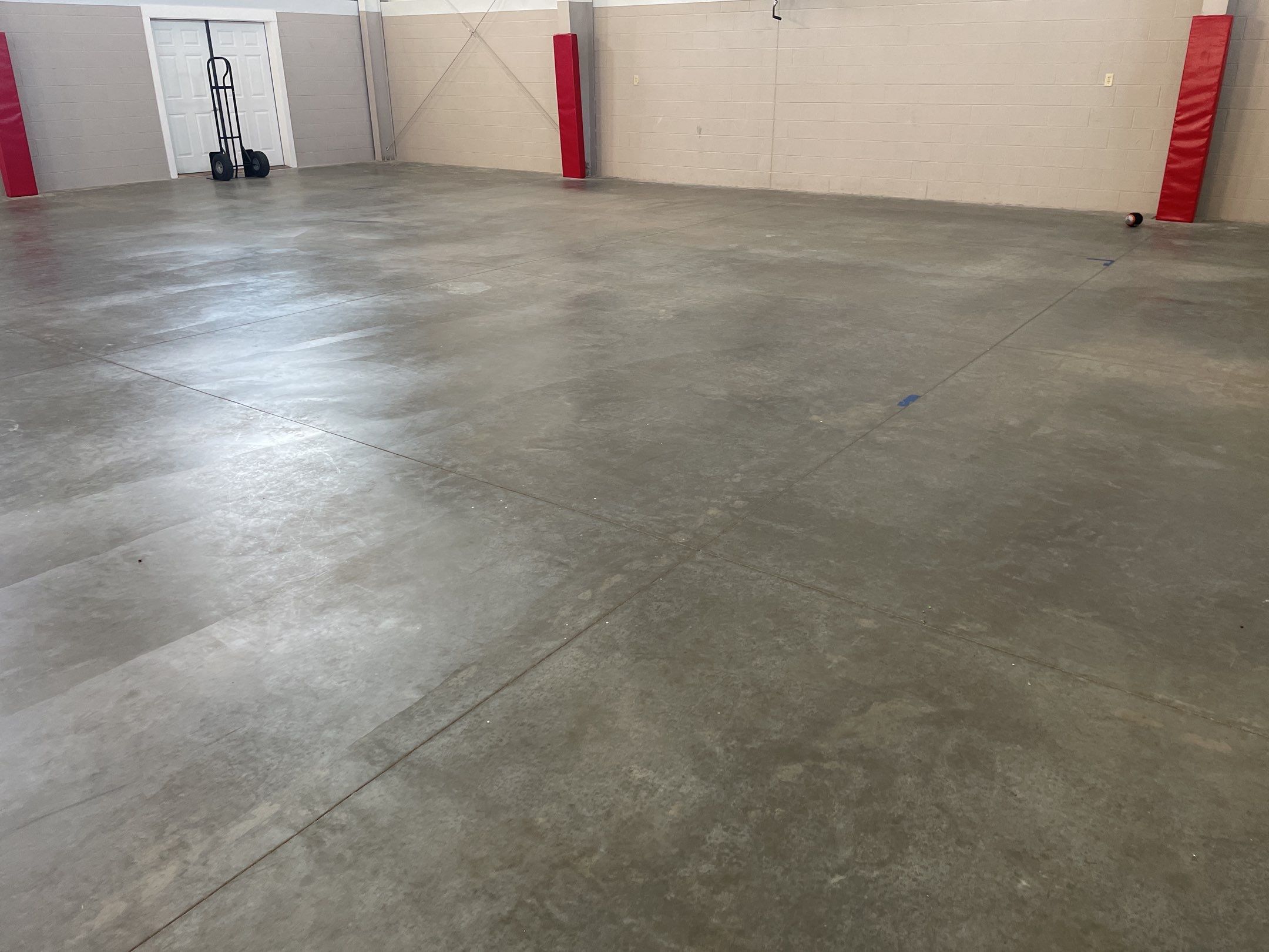 Commerical  using Smoke  by Fantastic Floors by Miller Custom Exteriors 