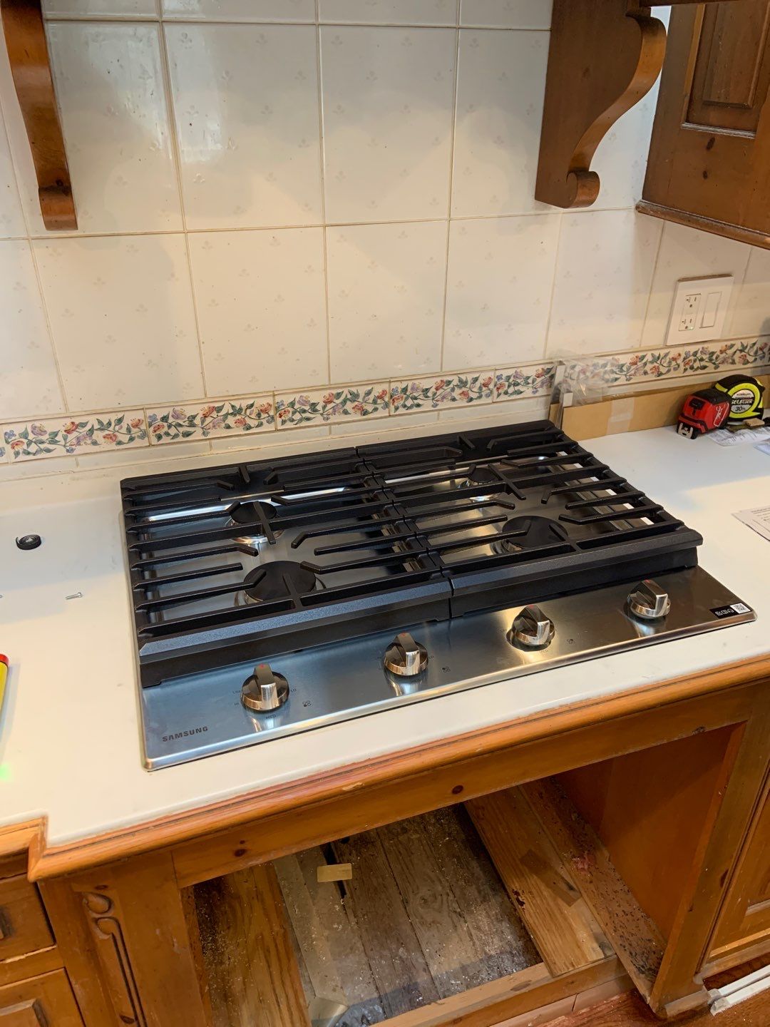 Appliance Installation using Gas Appliances by A1 NERDY HOMES LLC