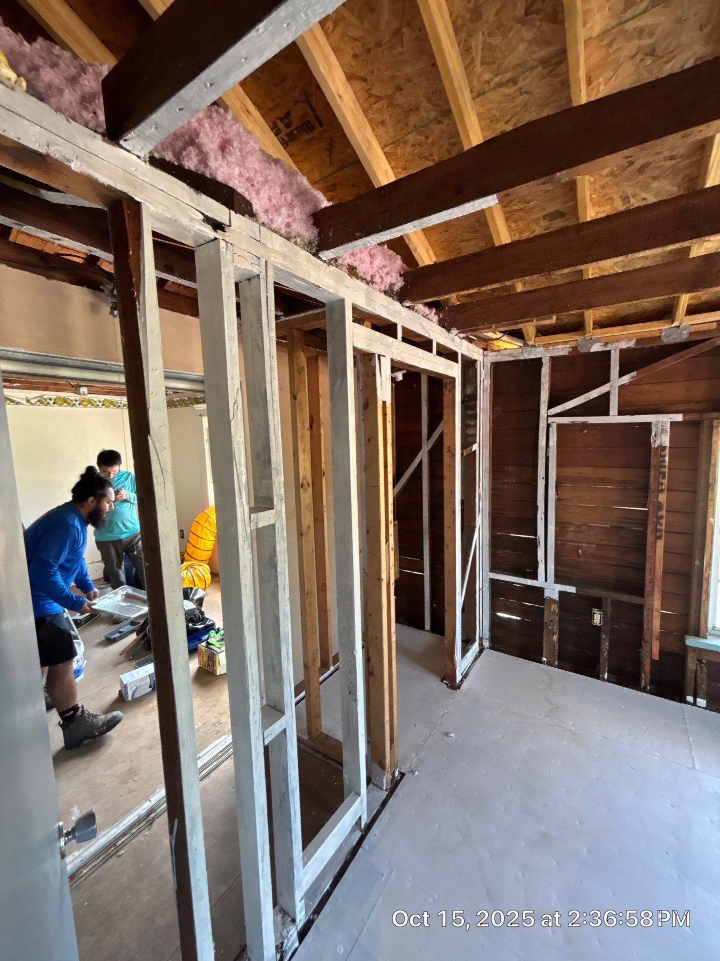 Mold Damage Inspection And Removal In Palmetto, FL by Ampm Restoration Services