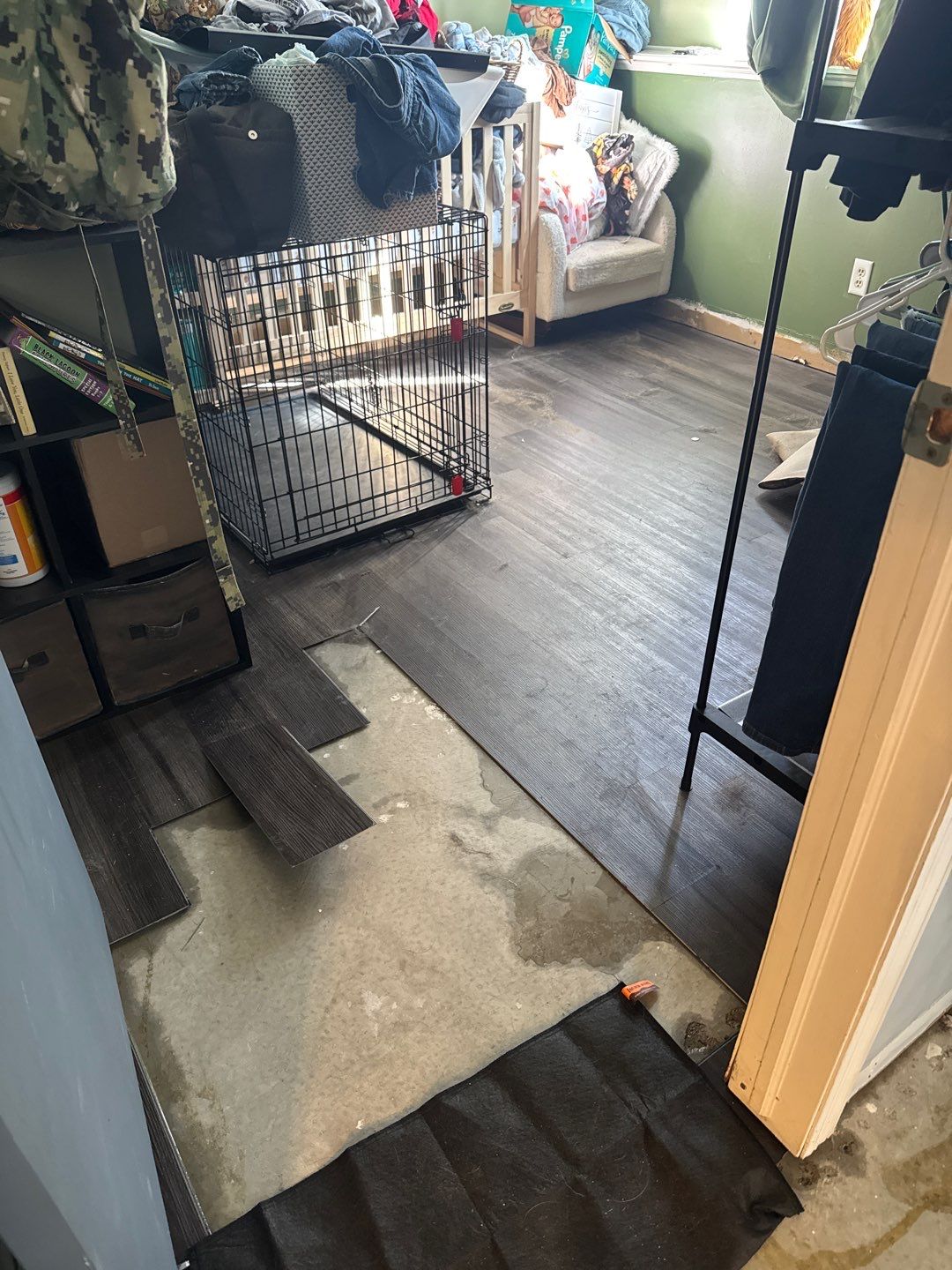 Sump Pump Replacement in Forest Lake, MN by Waterproofing Northeast