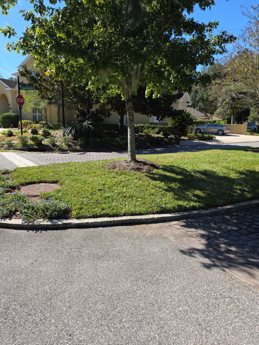 Deerwood Community | Island Landscaping by ProGreen Services