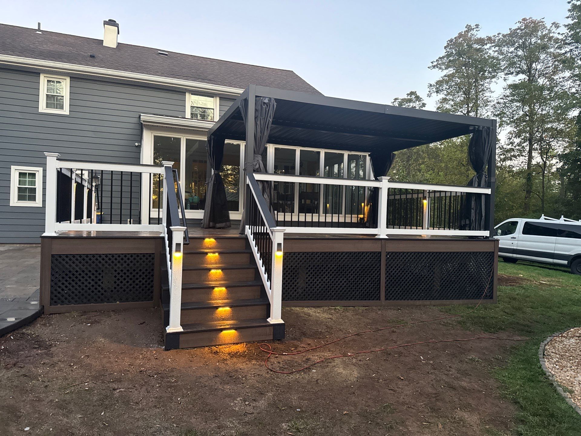 Dean - Bridgewater NJ by deck guardian
