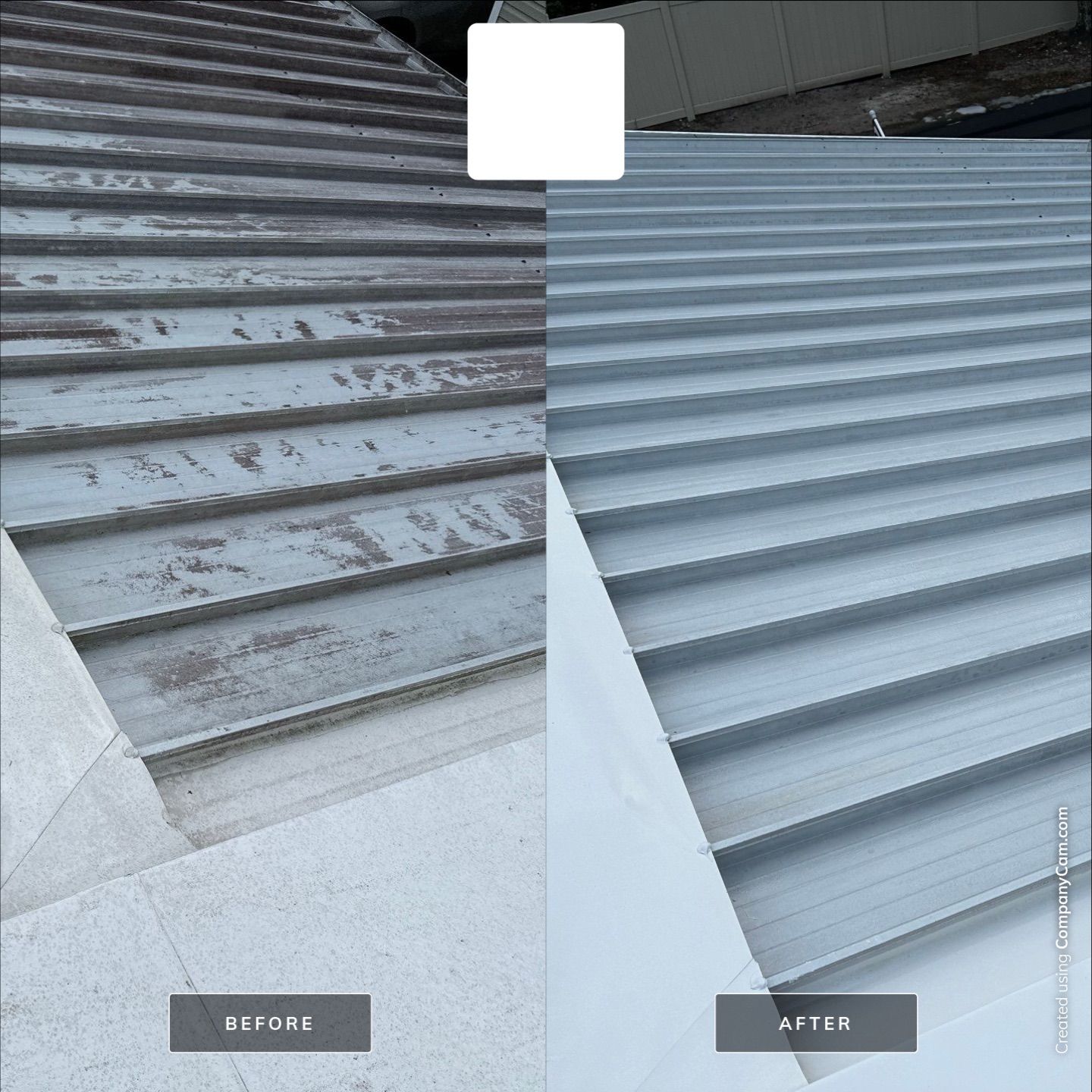 TPO Membrane & Metal Roof Cleaning in Fisherman’s Cove RV Park, Terra Ceia, FL | Sunshine AquaWash by Sunshine AquaWash