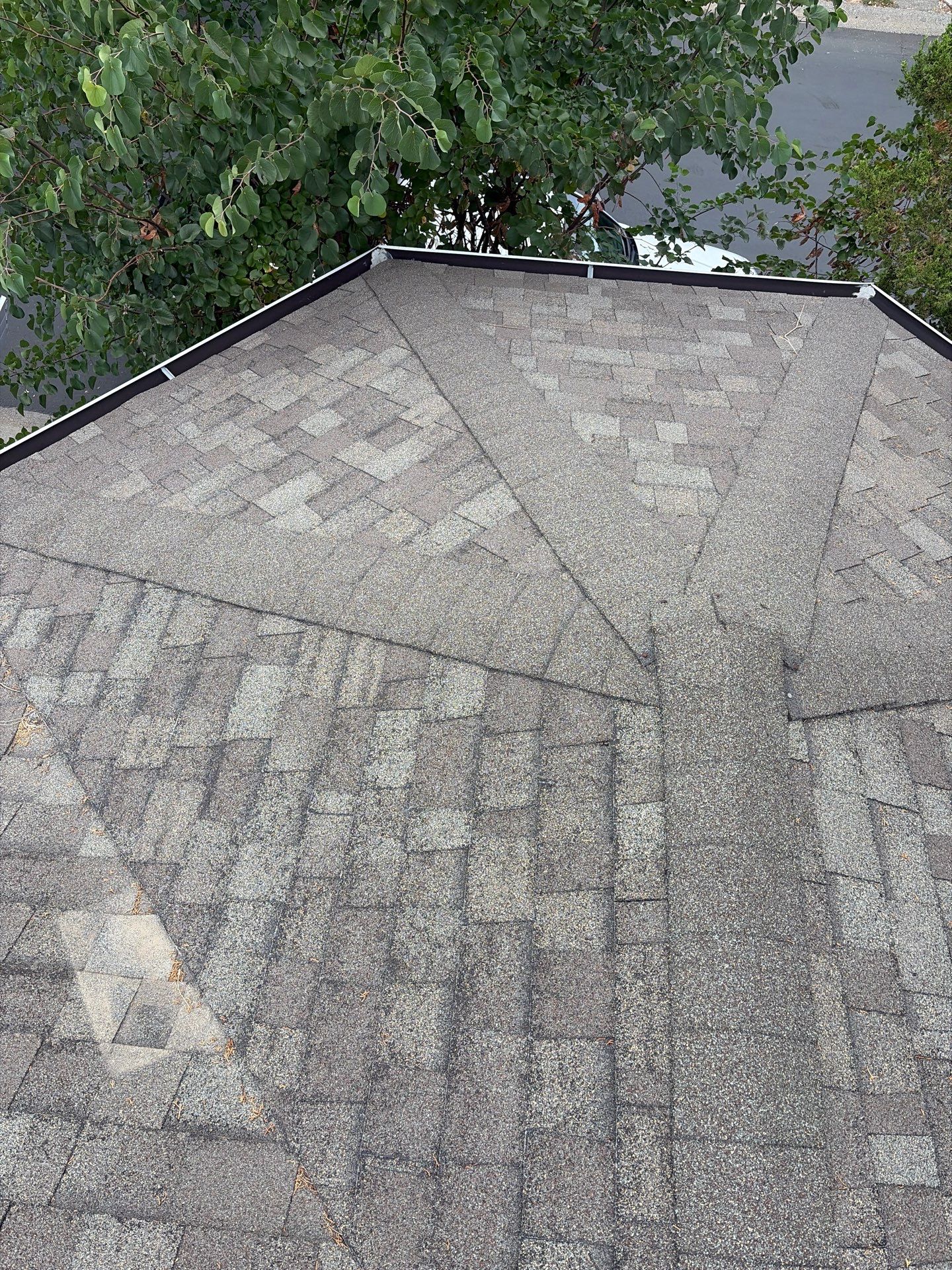 Roof Rejuvenation using Roof Maxx Treatment by Roof Maxx of Folsom