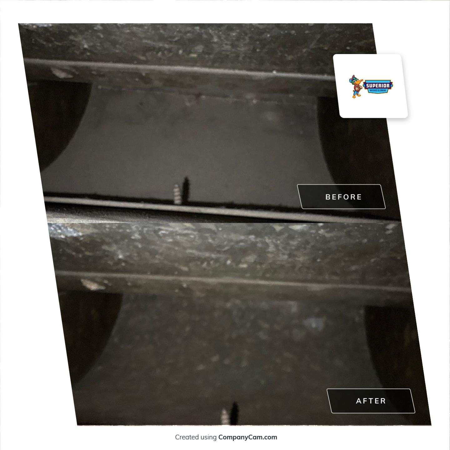 Air Duct Cleaning With a Vacuum Truck in Freedom, PA by Superior Air Duct Cleaning