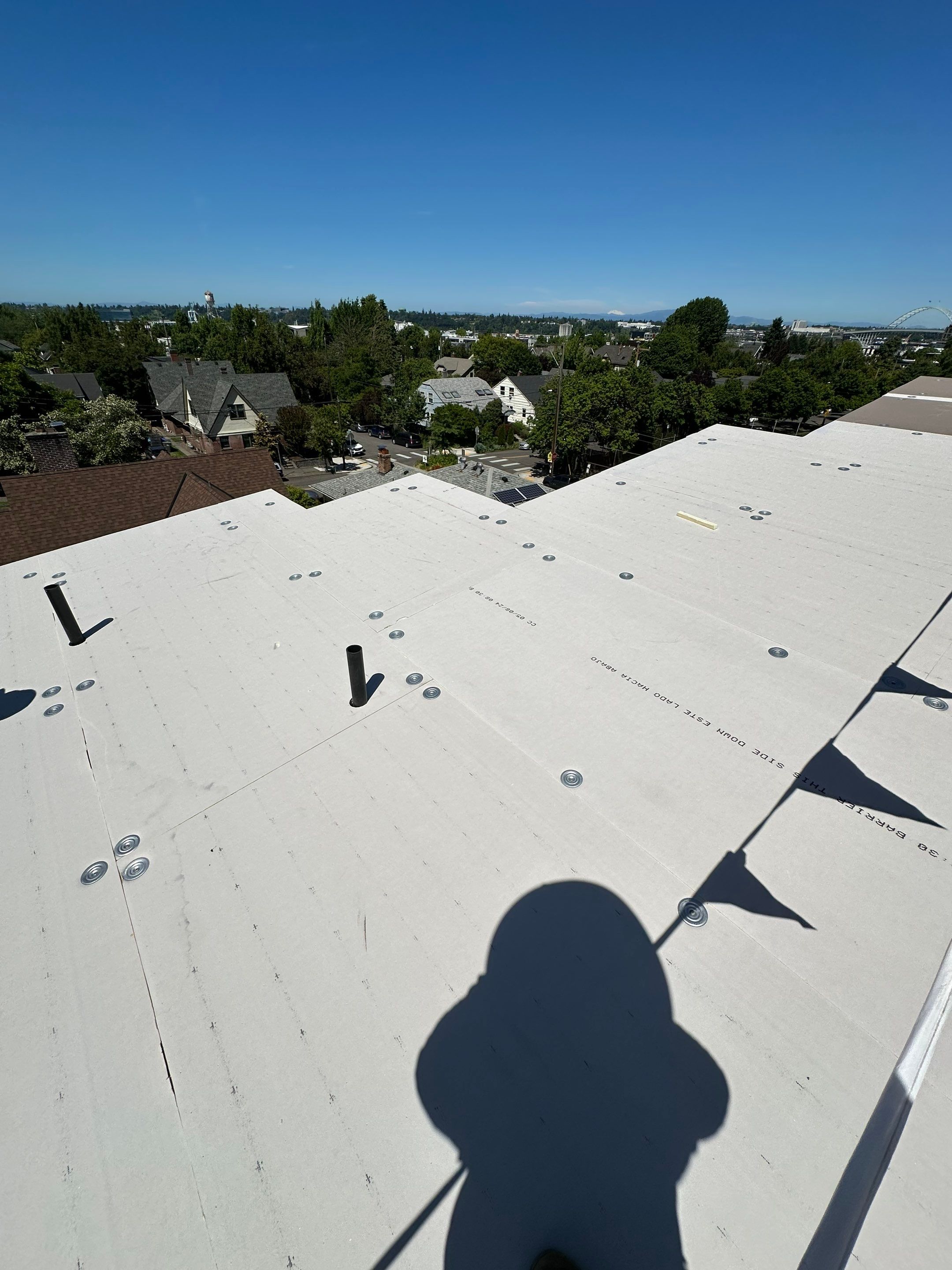 Northwest Quimby Street, Portland OR by OR Advanced Roofing, LLC