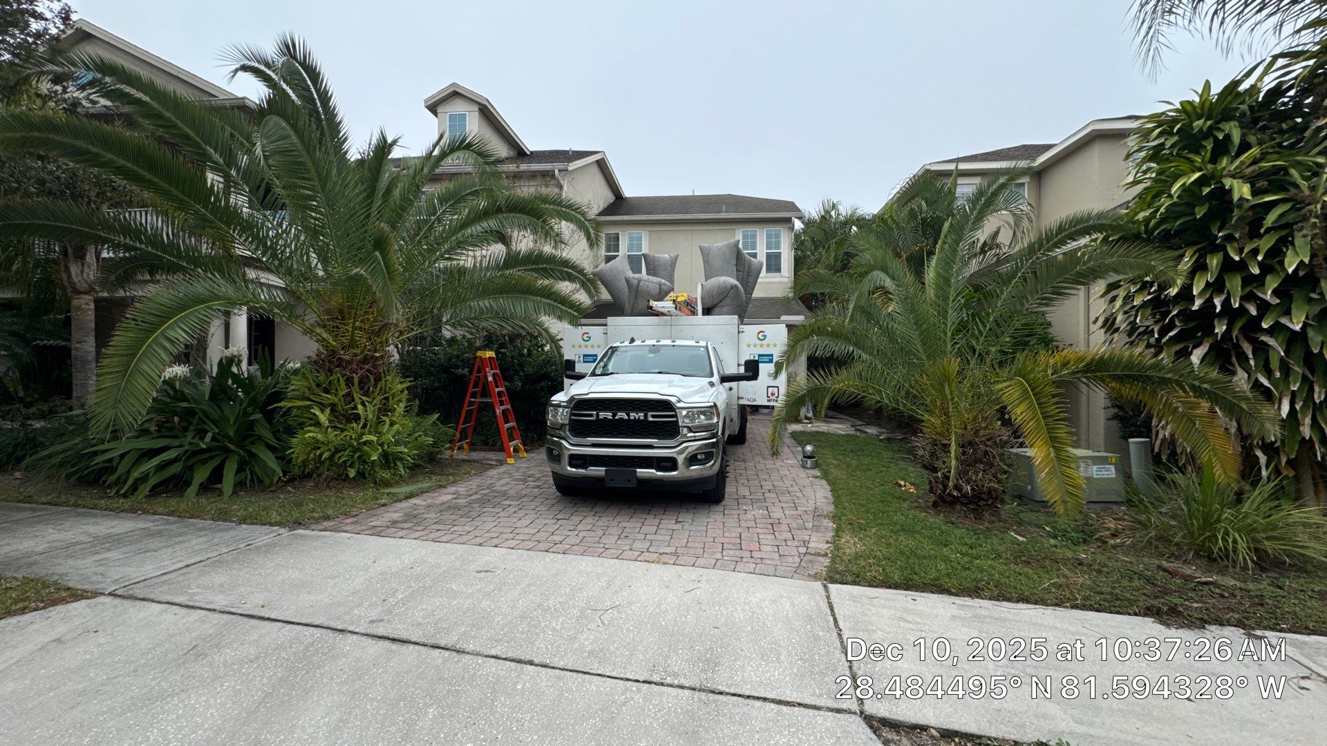 Air Duct Cleaning in Windermere by Hygienic Air, Inc
