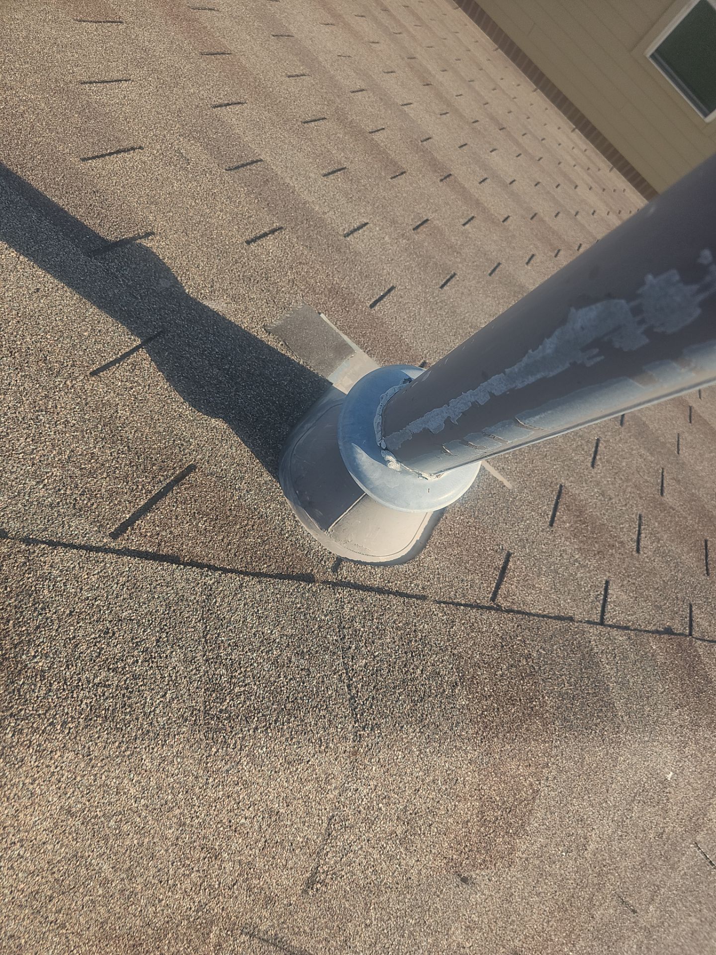 Residential Roofing Repair using Owen's Corning Duration (Lifetime) Shingles by Roof Repair Company