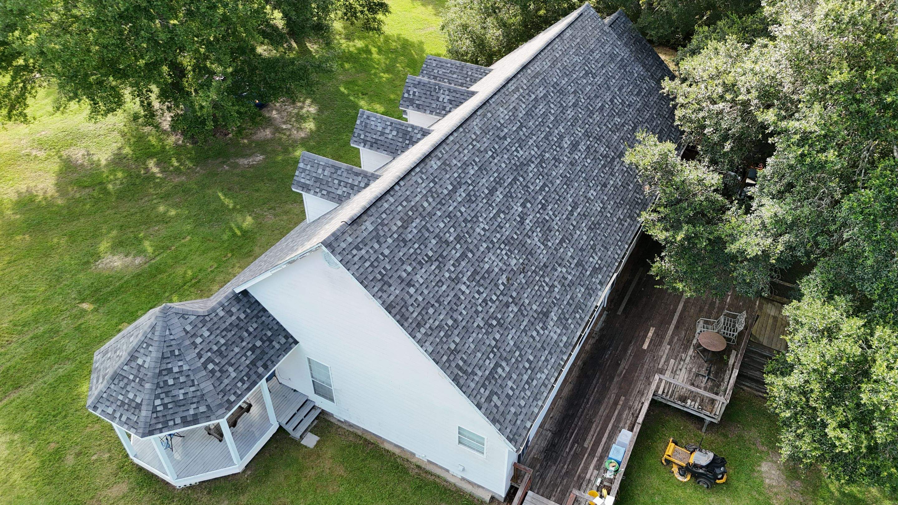 Repair - Replace -Maintain! by Husband Roofing & Contracting