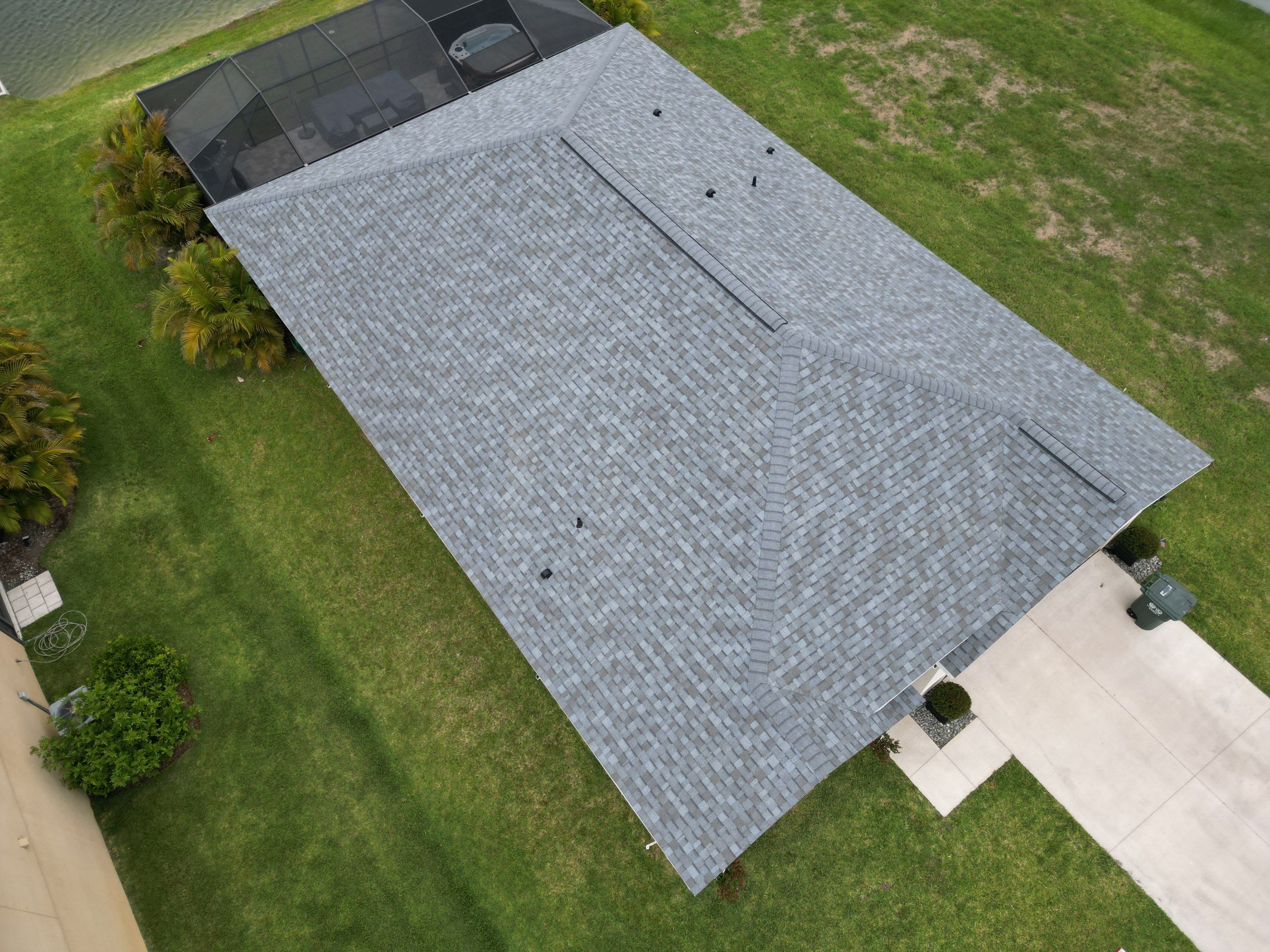 Roof Replacement in Bradenton, FL by Steadfast Roofing 