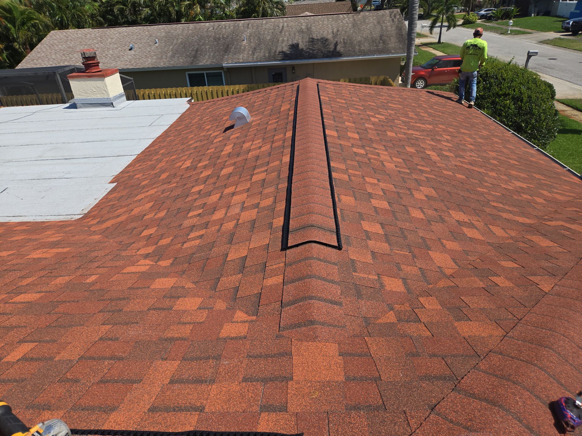 Project in Seminole 33772 by Mitchell Roofing Company LLC 