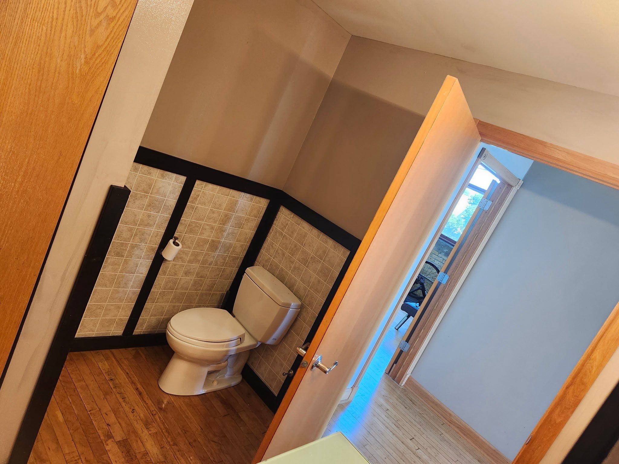 Interior Painting and Drywall Repair Services for Urban Apartment by OCS Contracting Services