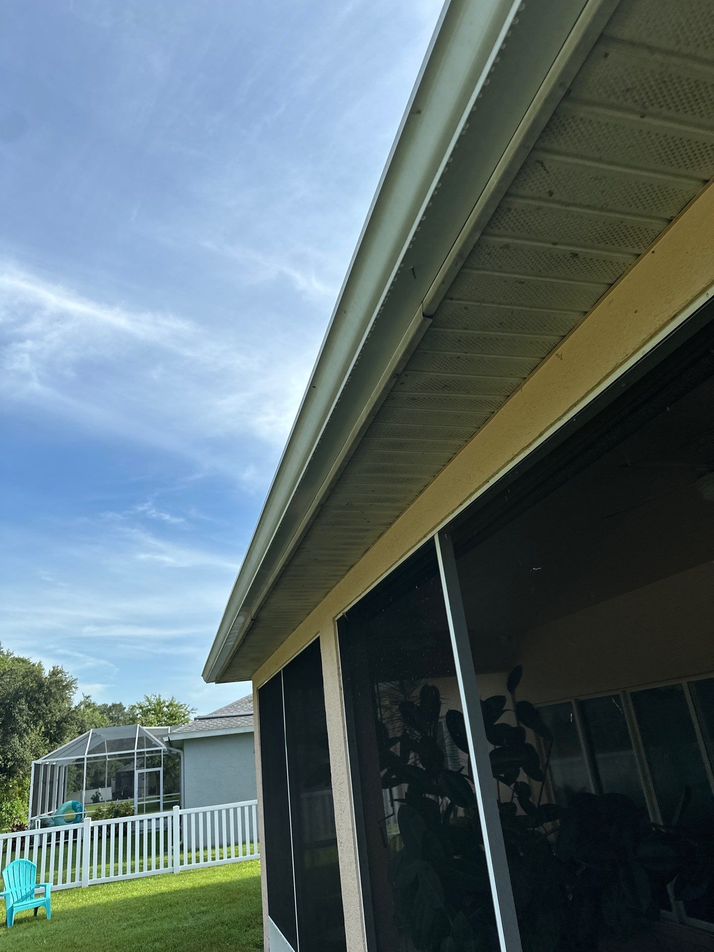 🏡 Pre-Sale House & Driveway Cleaning – Arbor Creek, Palmetto, FL by Sunshine AquaWash