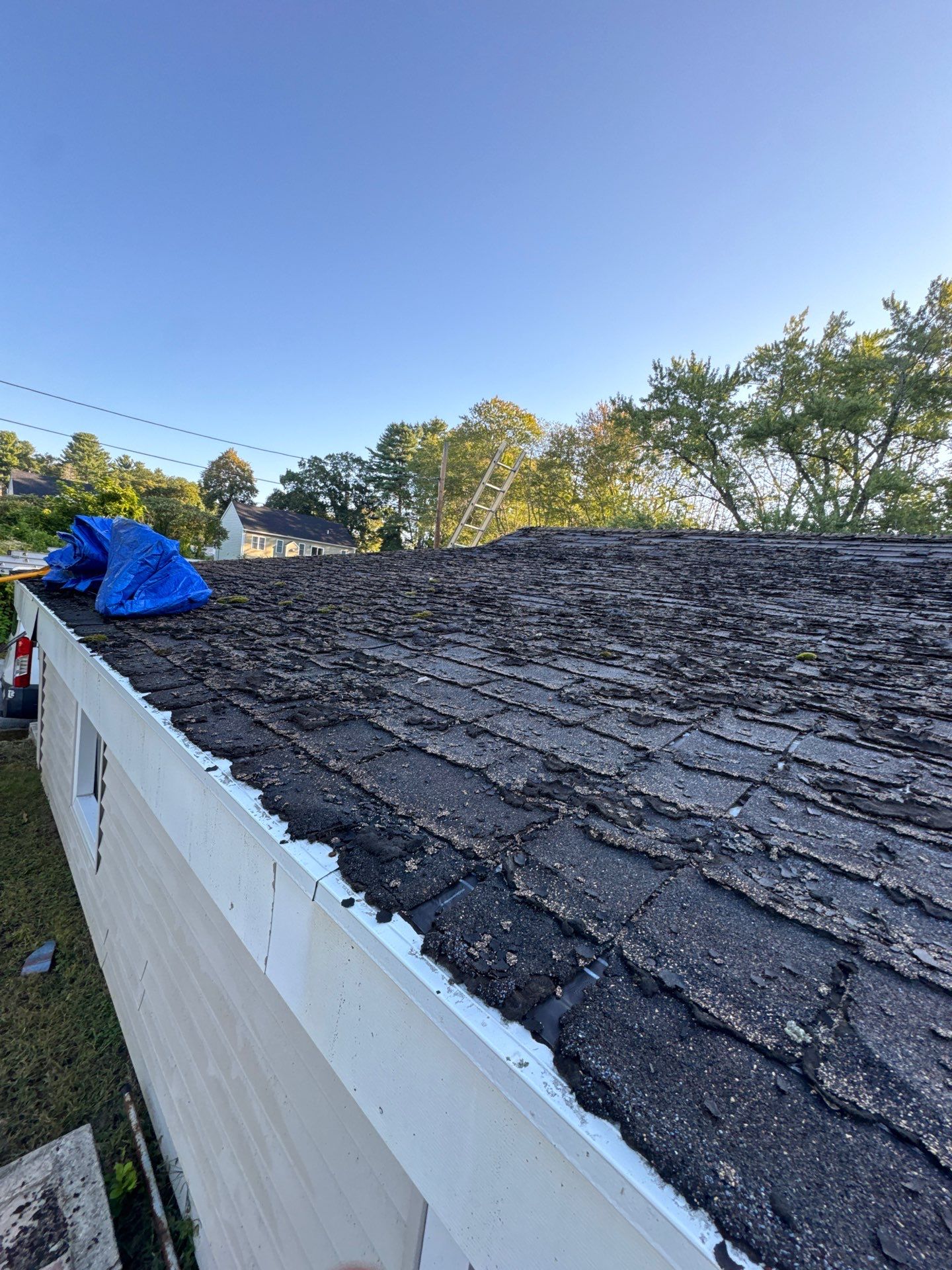 Roof Replacement in Methuen, MA by Mighty Dog Roofing of Greater Middlesex County