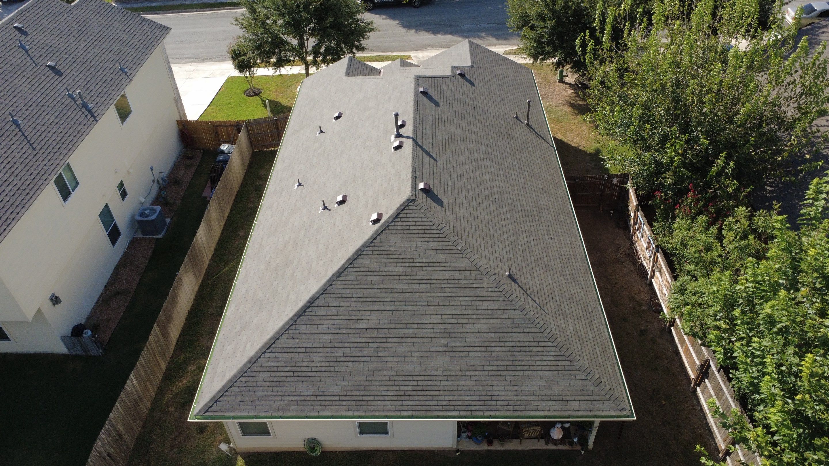 Full Roof New Braunfels by Bison Roofing  