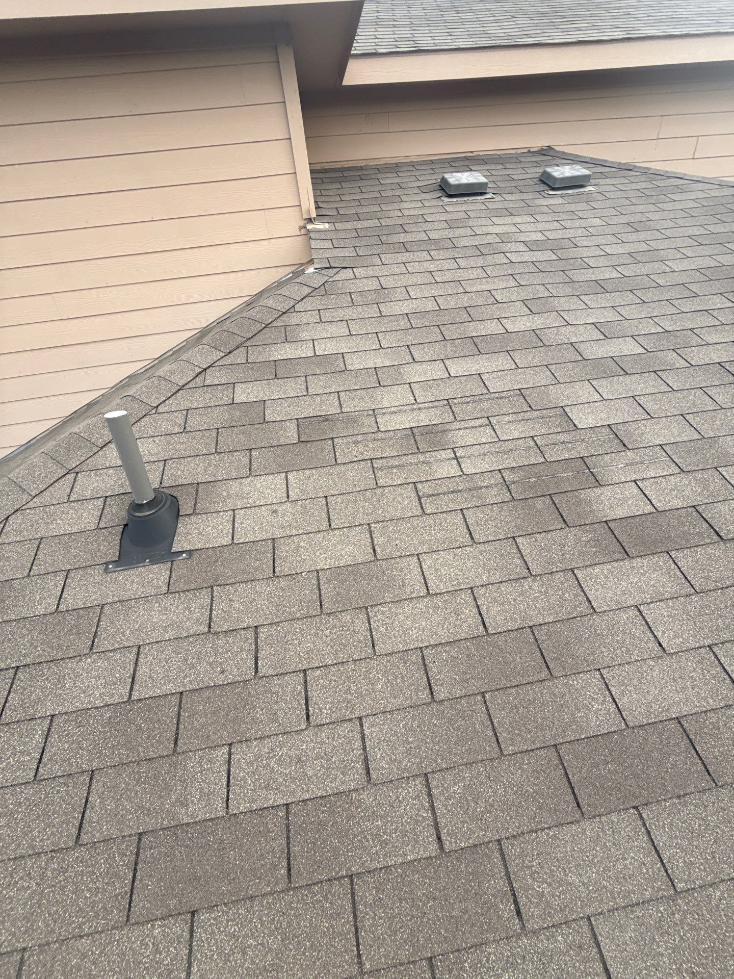 3-Tab Repair by First Out Roofing 