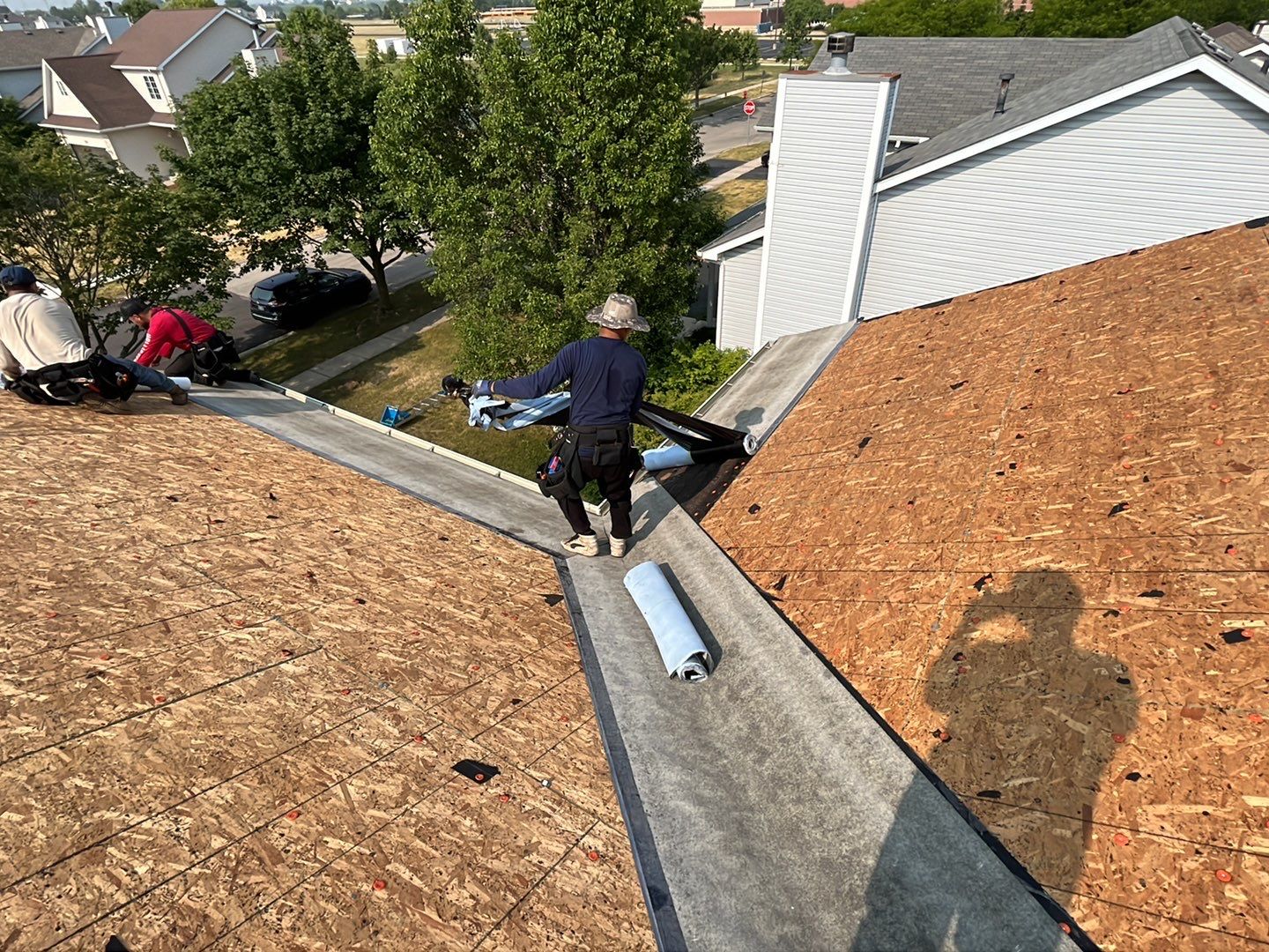 Roof Replacement by G2