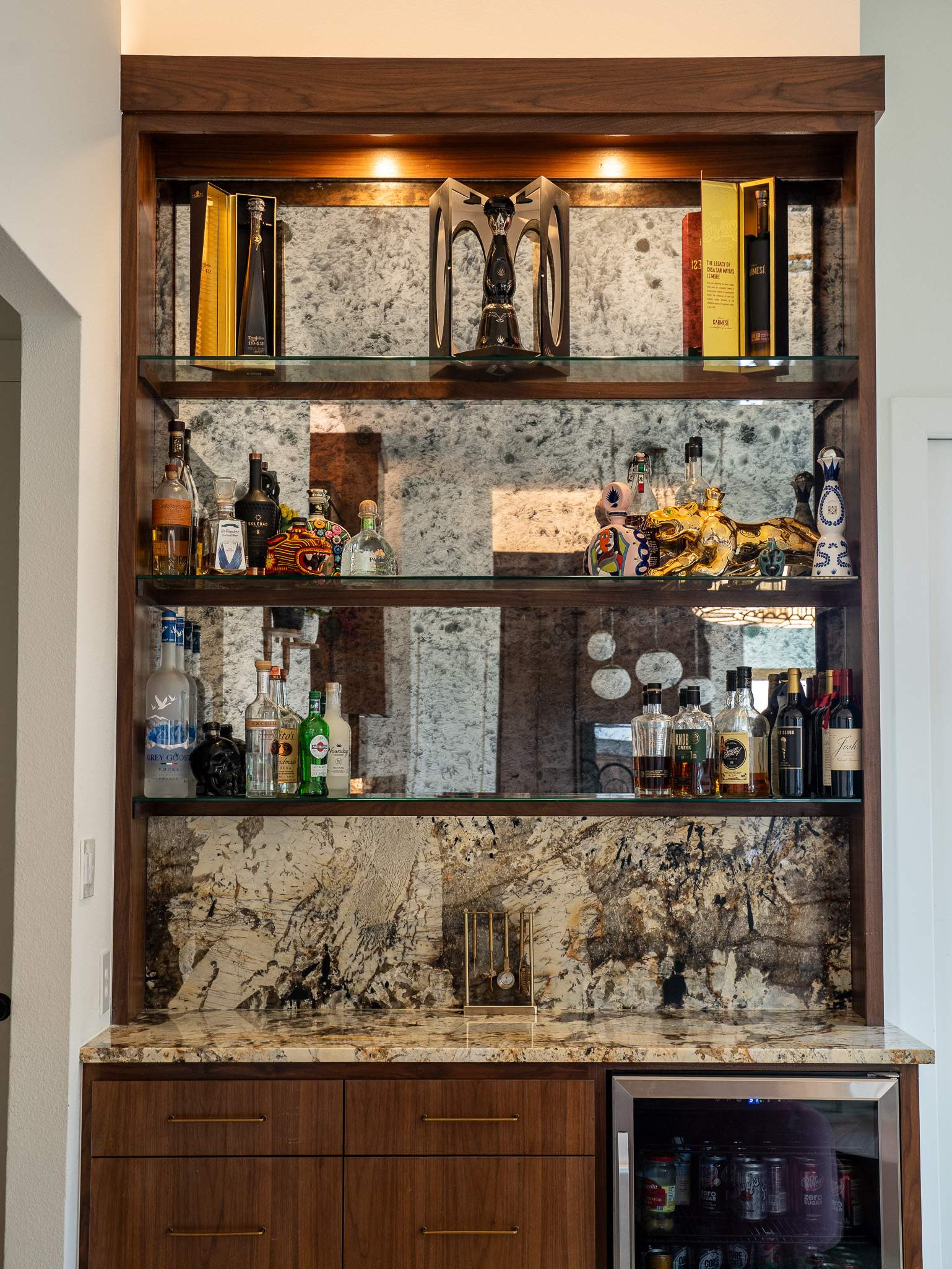 Luxury Kitchen Remodel by C3 Custom Builds