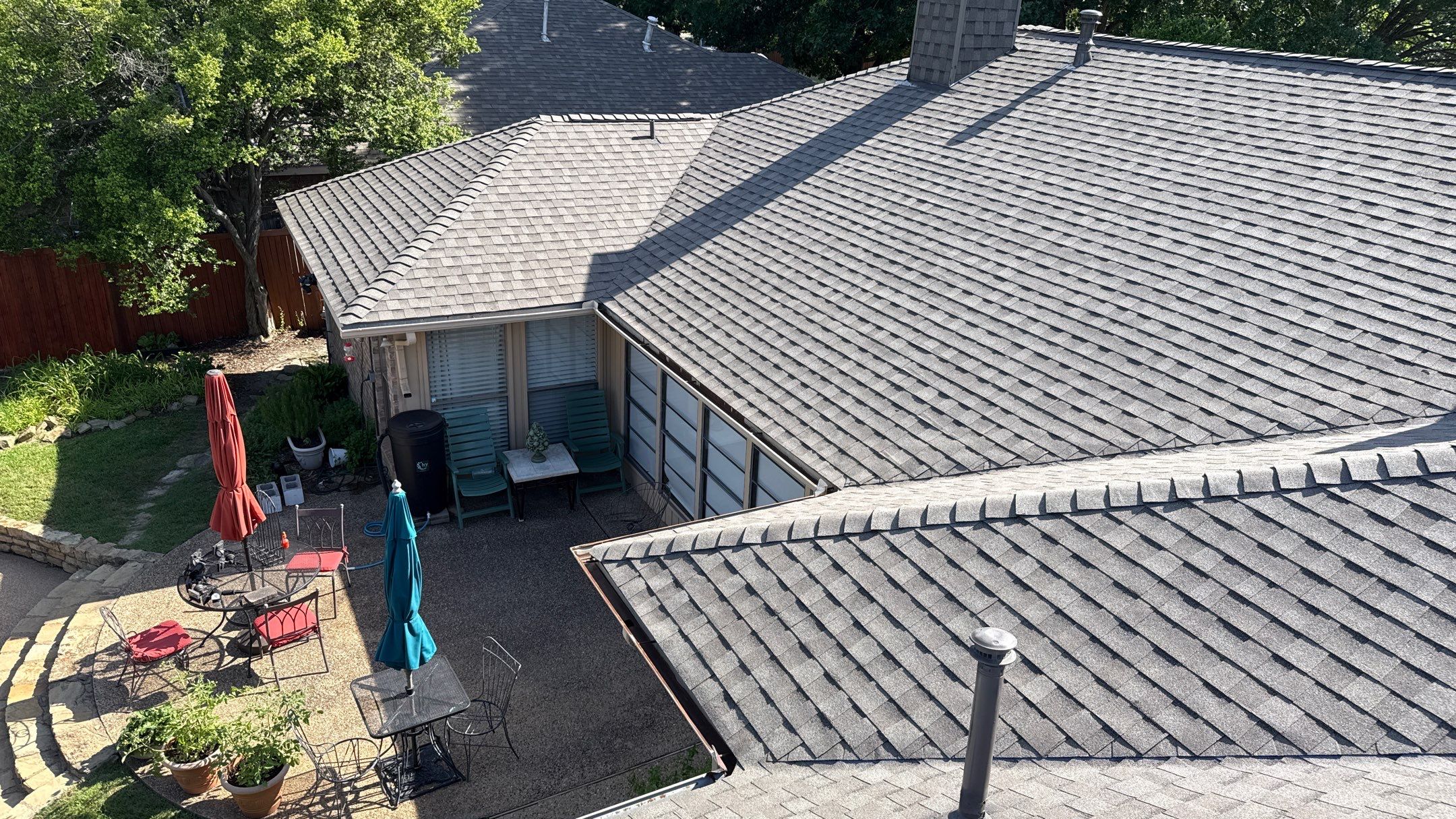 Project in Plano by Armor Roofing | Exteriors