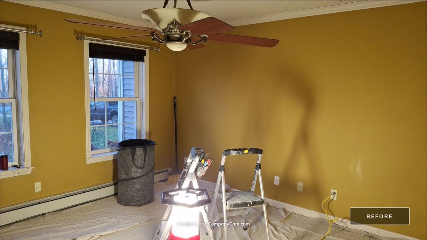 Interior Painting by Big Pine Panting Inc