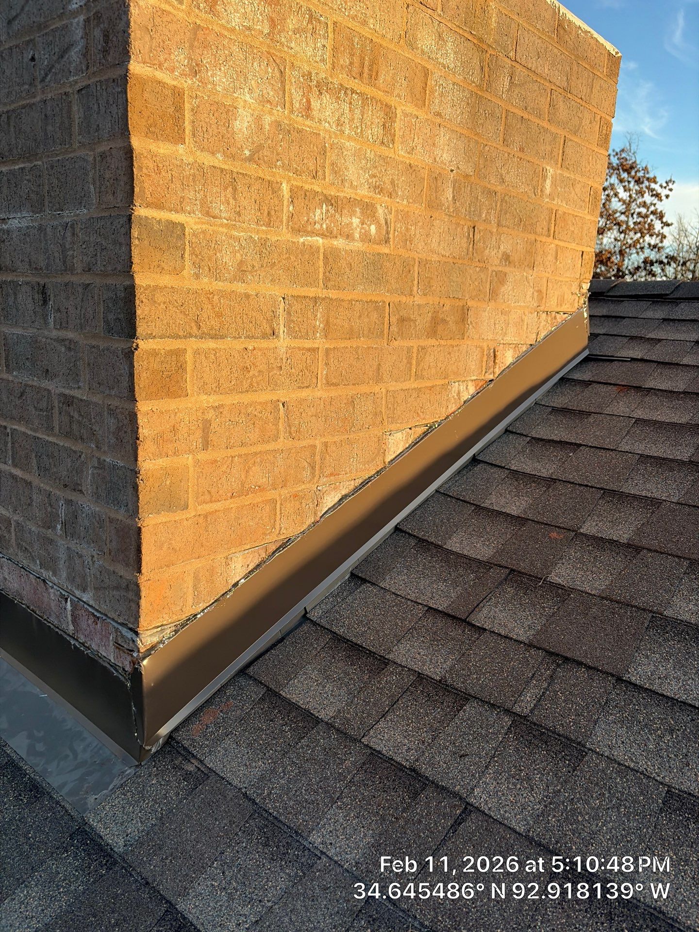 GAF Timberline HDZ Shingle Roof Installation in Hot Springs Village by Temple Roofing and Exteriors