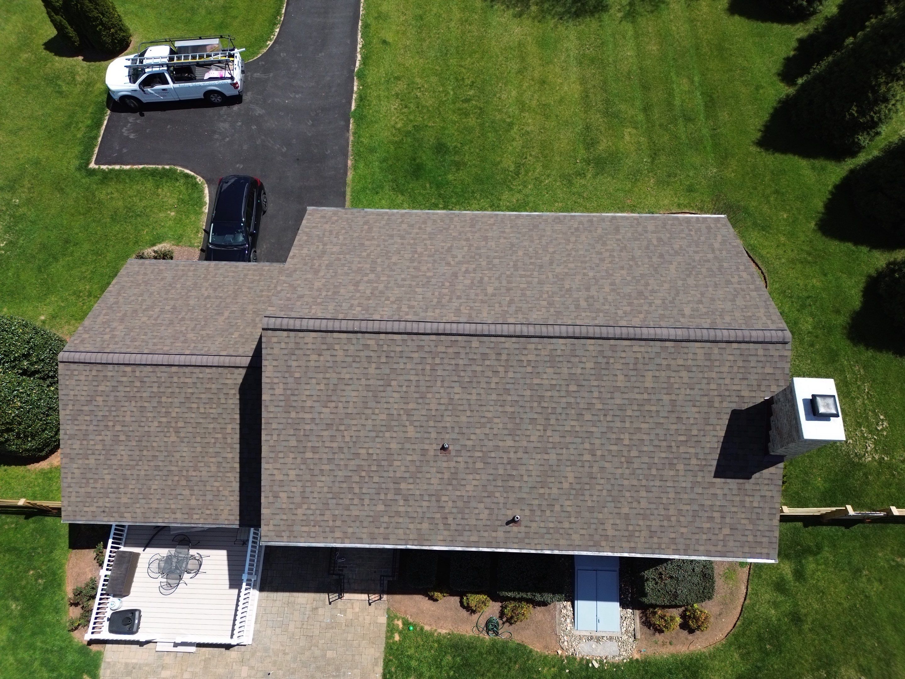 7904 West Brookridge Drive, Middletown, MD 21769 US by American Custom Contractors