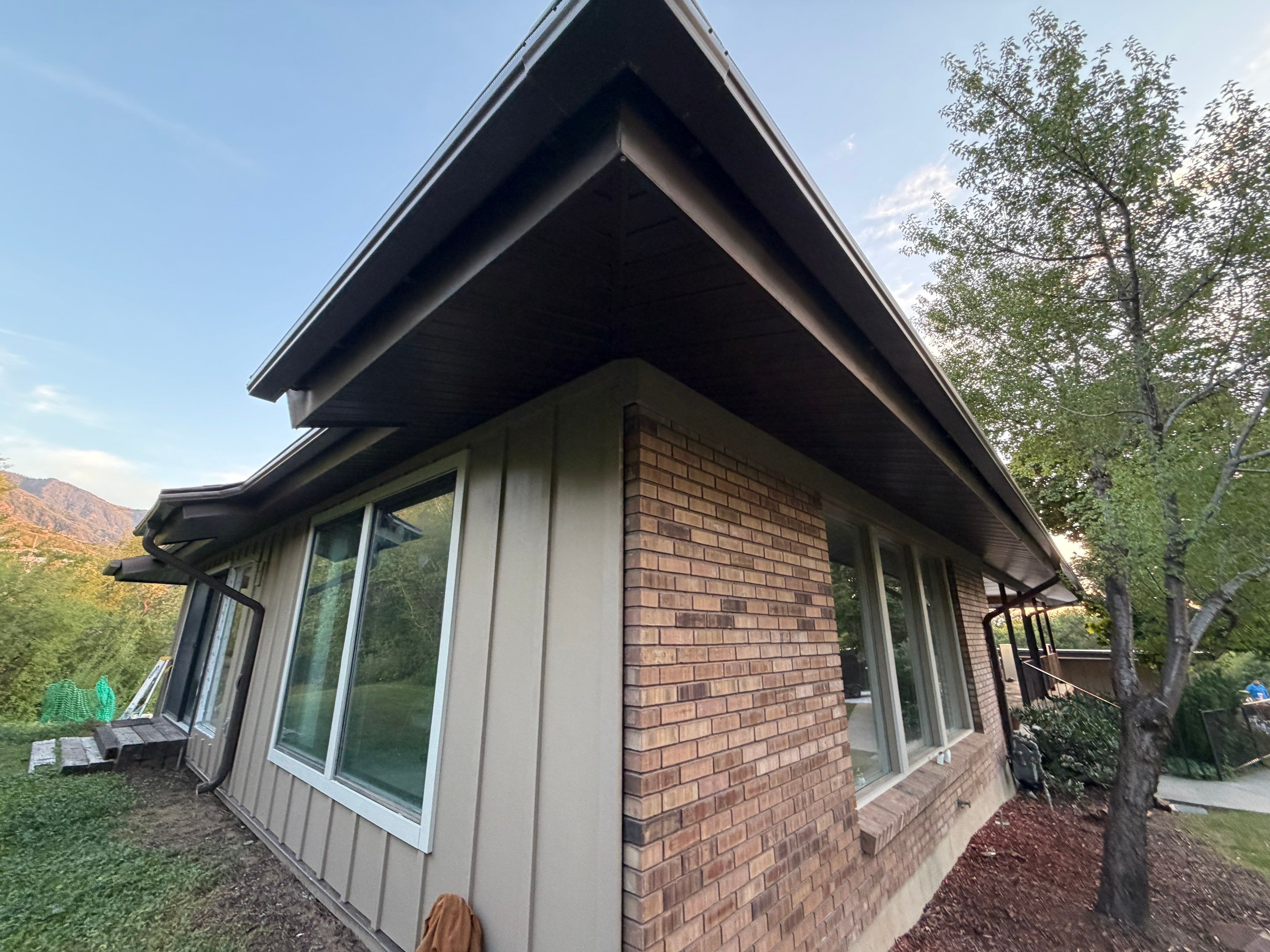 Whole House Siding Replacement and Exterior Renovation in Sandy by Ideal Siding Utah