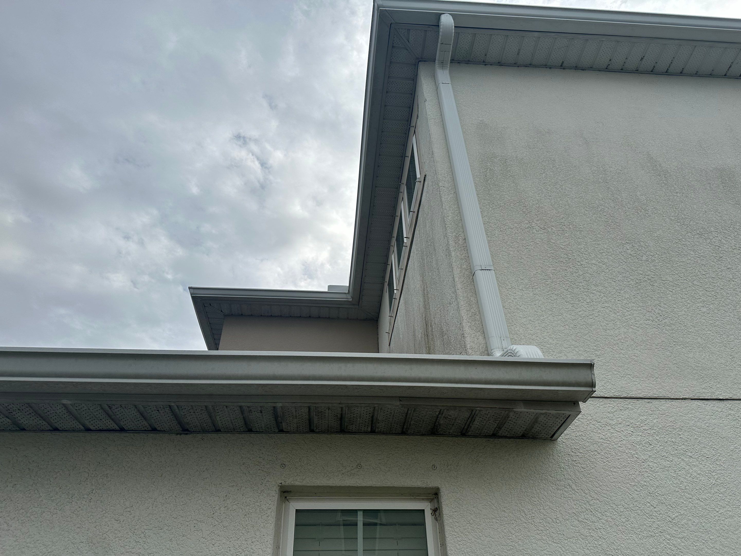 Complete House Wash and Exterior Surface Cleaning in Artisan Lakes Community, Palmetto, FL by Sunshine AquaWash