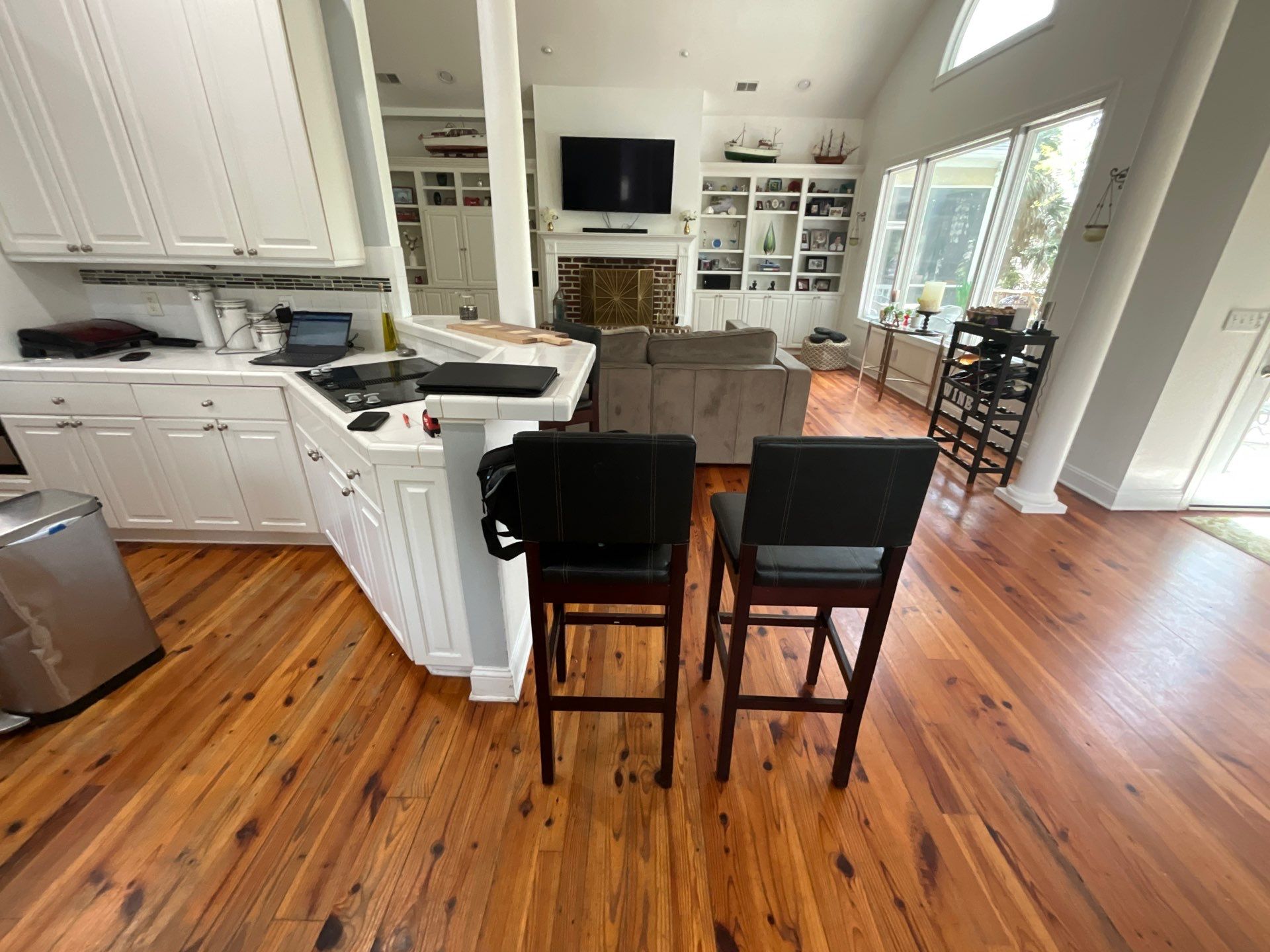Project in Wando by Kitchen Tune Up