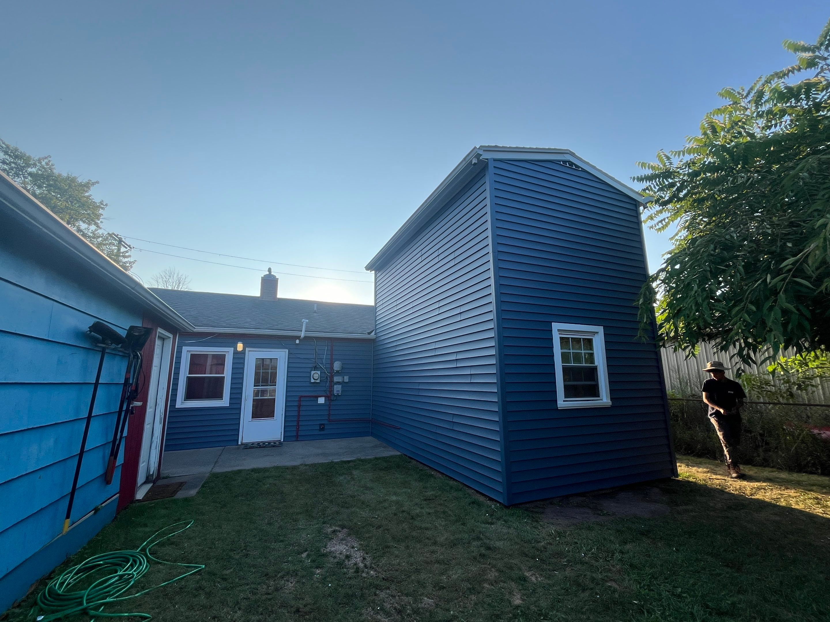 🌟 Fresh New Look in Waterloo, NY by Alpha Omega Roofing LLC