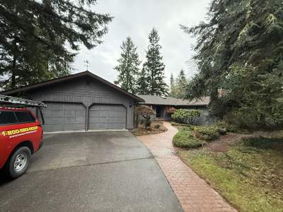 Residential Roof Repair Estimate