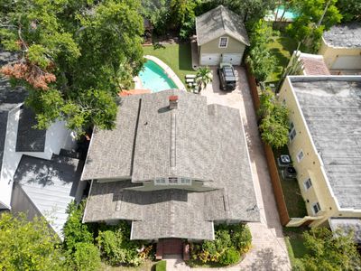 Roof Replacement in Tampa, FL.