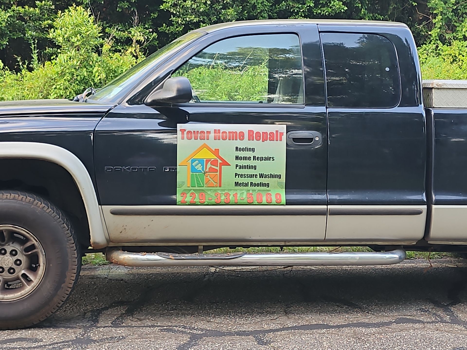 Exterior Clearing - tree trimming - grass cut by Swift Signings and Services LLC