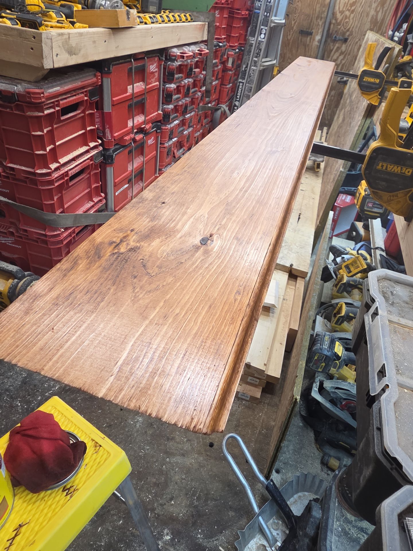 Project in Hamilton by Parkhurst & Kent Construction llc 