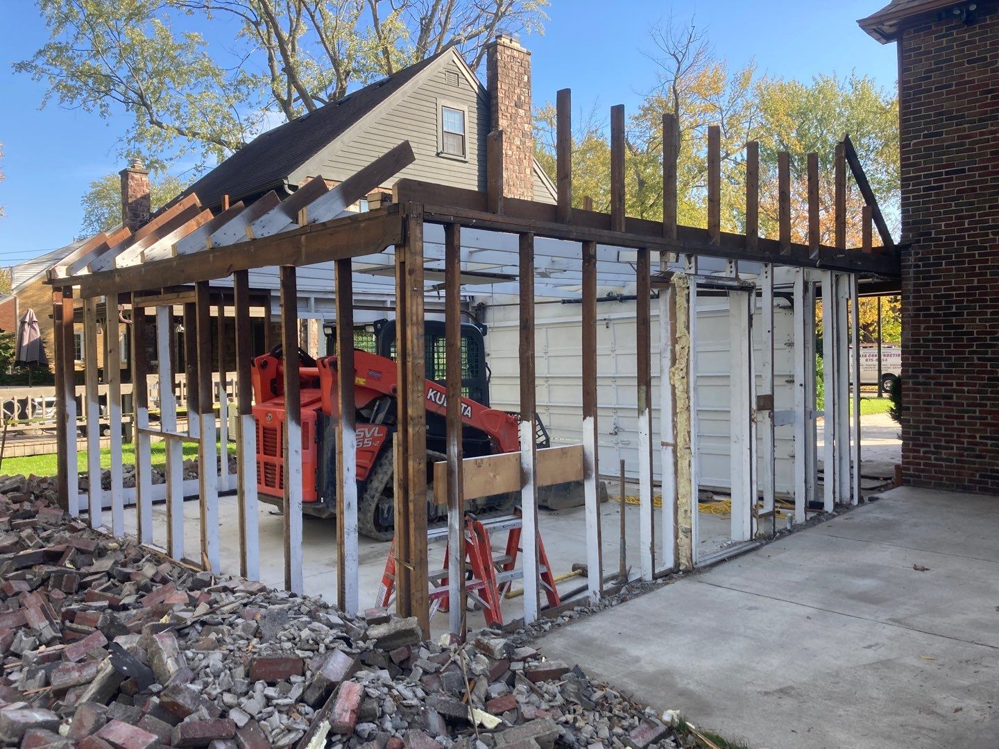Garages by Ivy Lea Construction