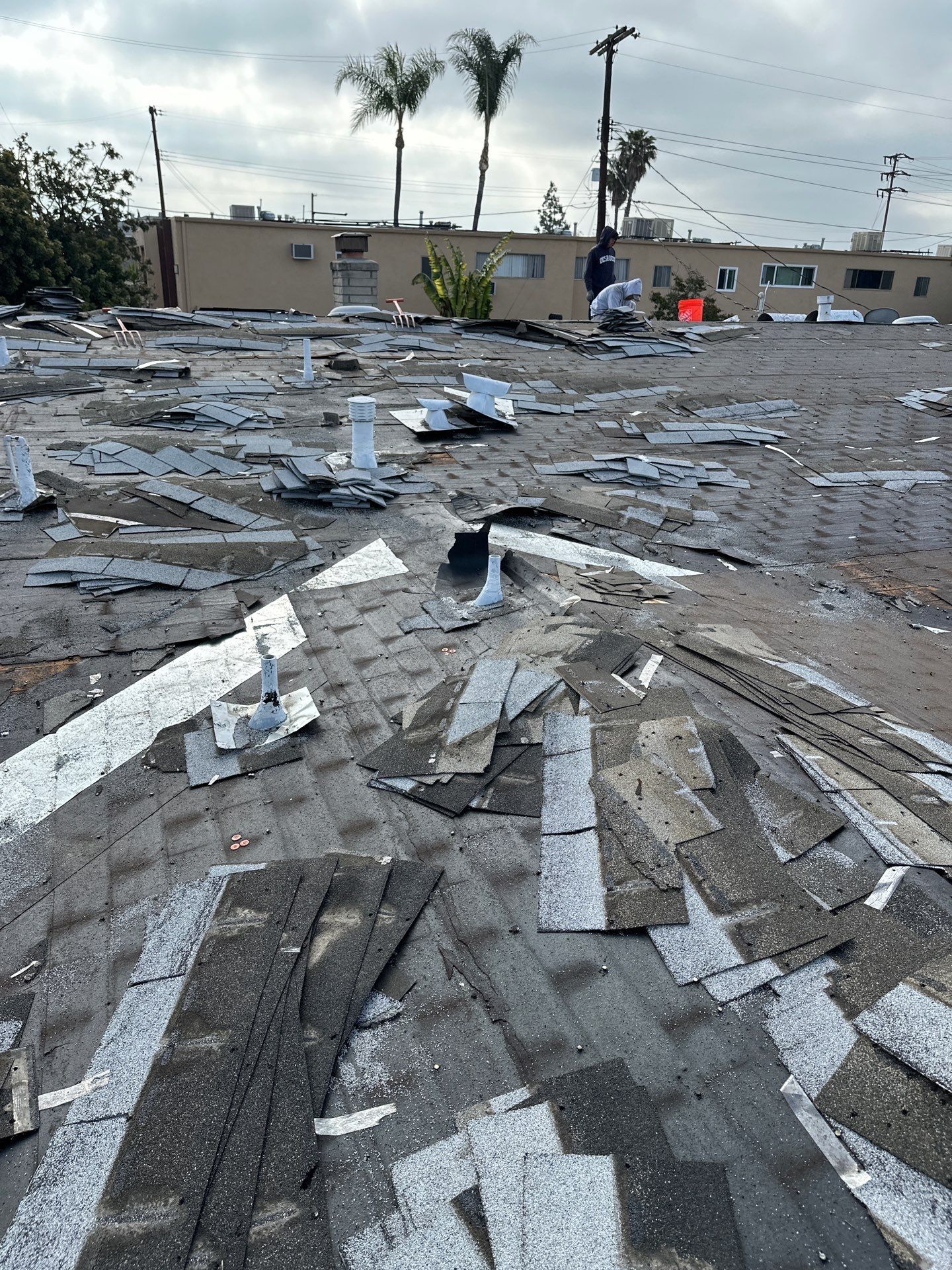 Roof Replacement - Los Angeles, CA 91606 by Epic Roof Replacement