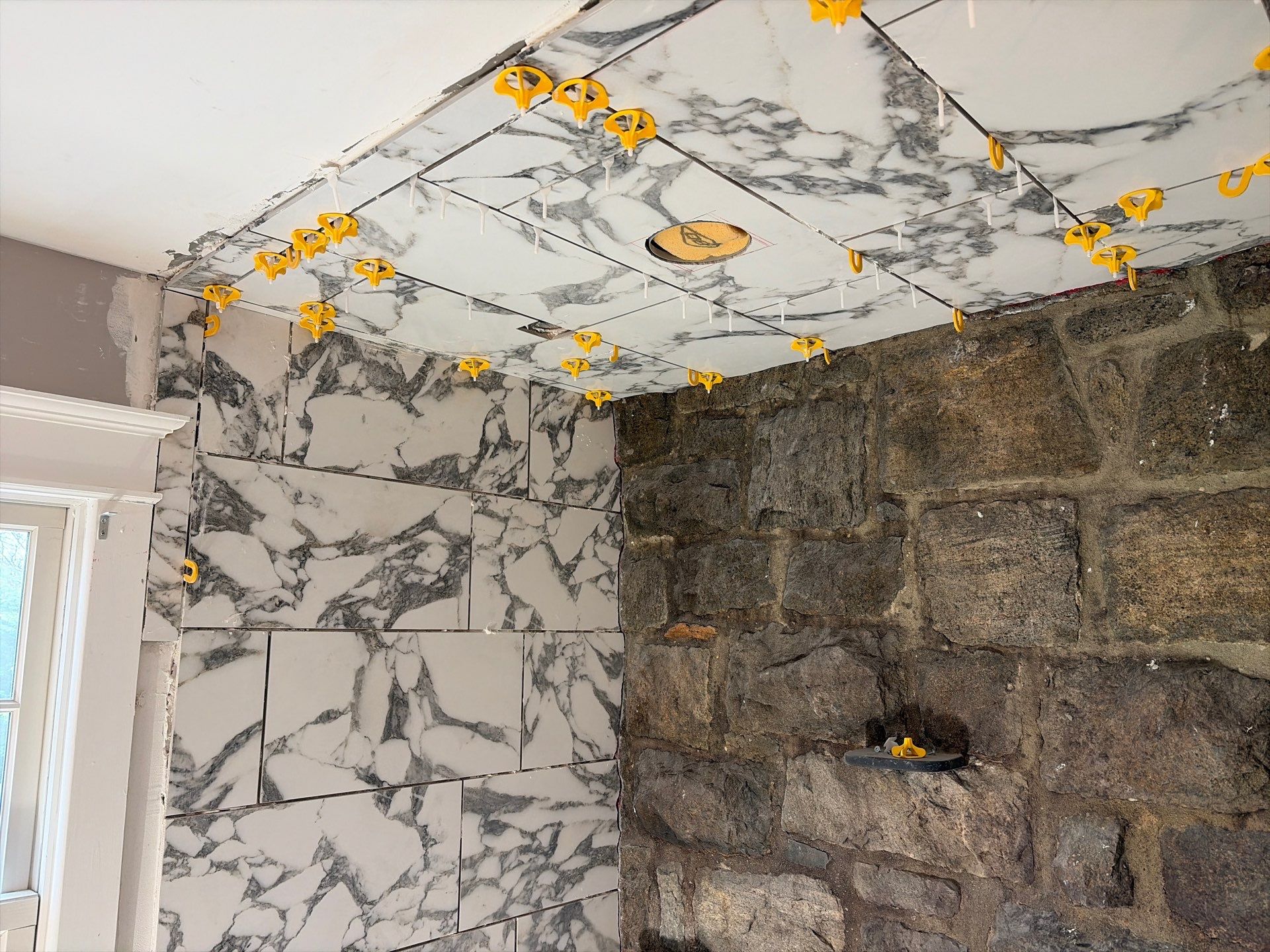 Bathroom Remodel in Devon, PA by Matter Construction, LLC