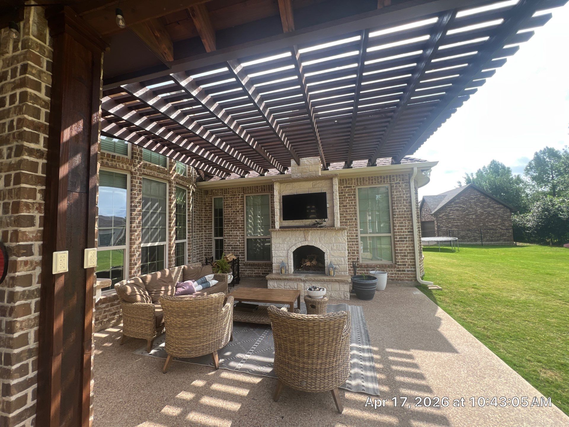 Residential Roof Replacement, and Full Exterior Restoration Wylie, Texas by Springtree Restoration 