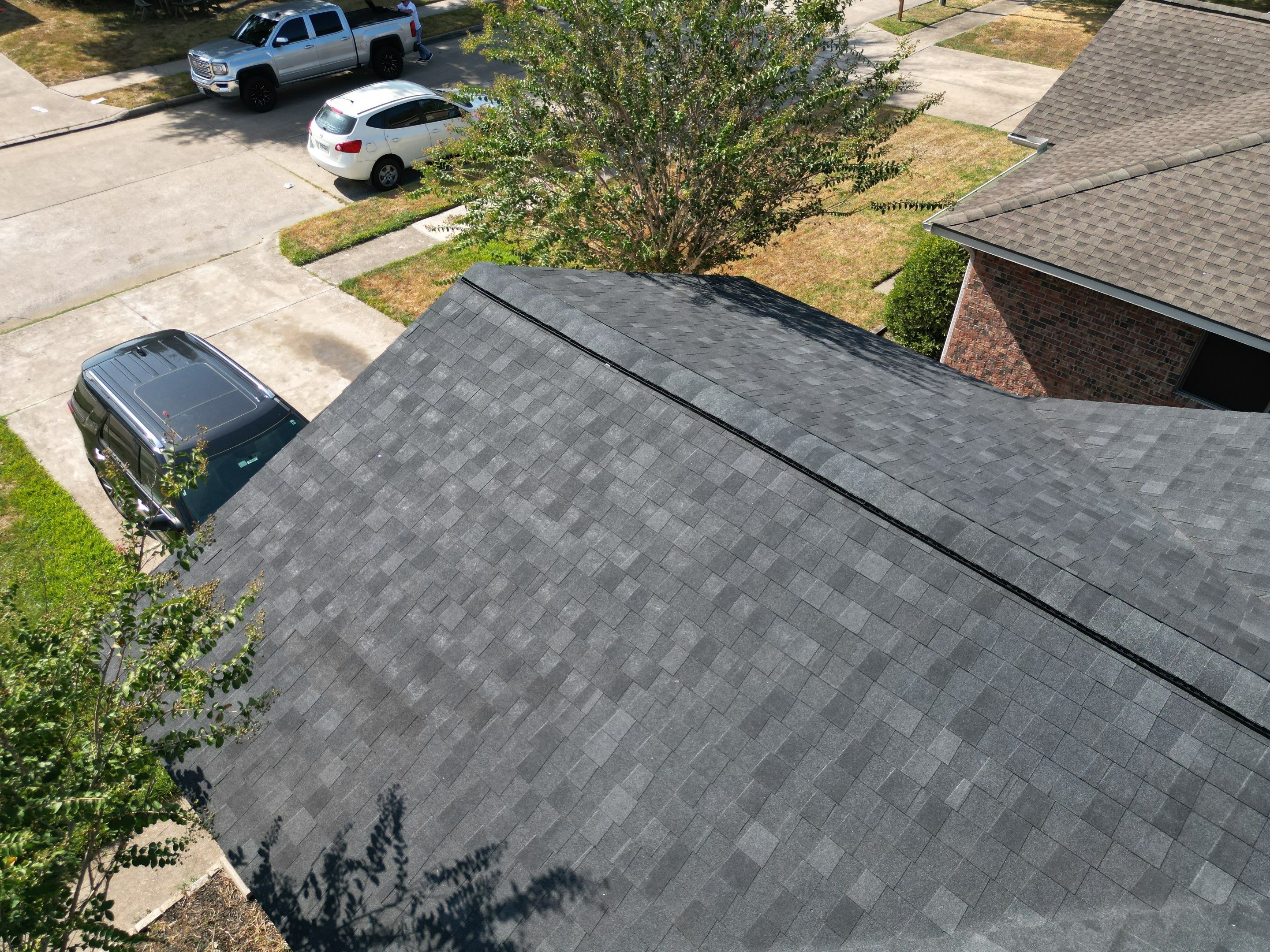 Residential Roof Replacement using Atlas Prolam by Elite Roofing LLC