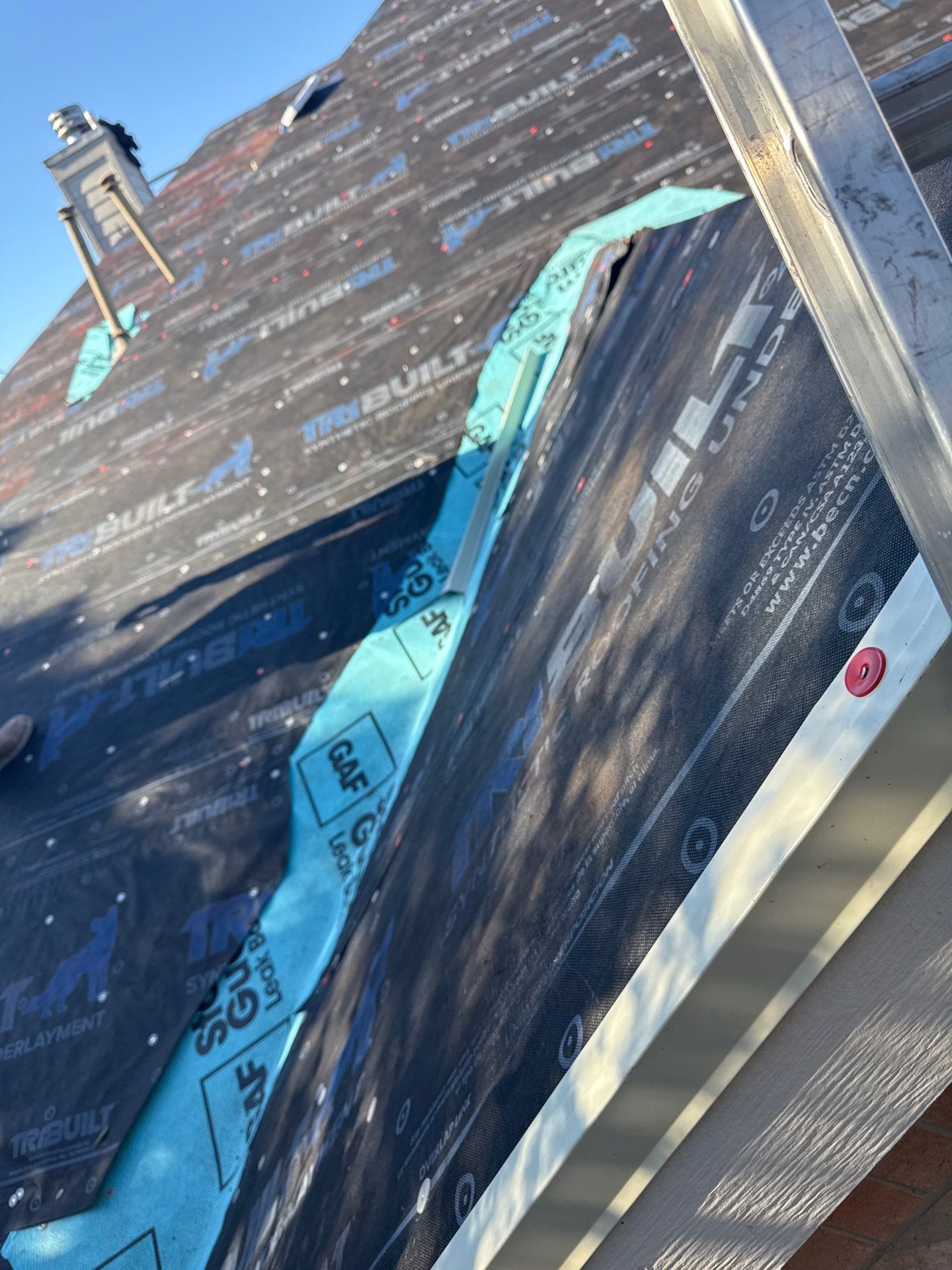 Project in Austin by Rhino Roofing and General Contracting, LLC
