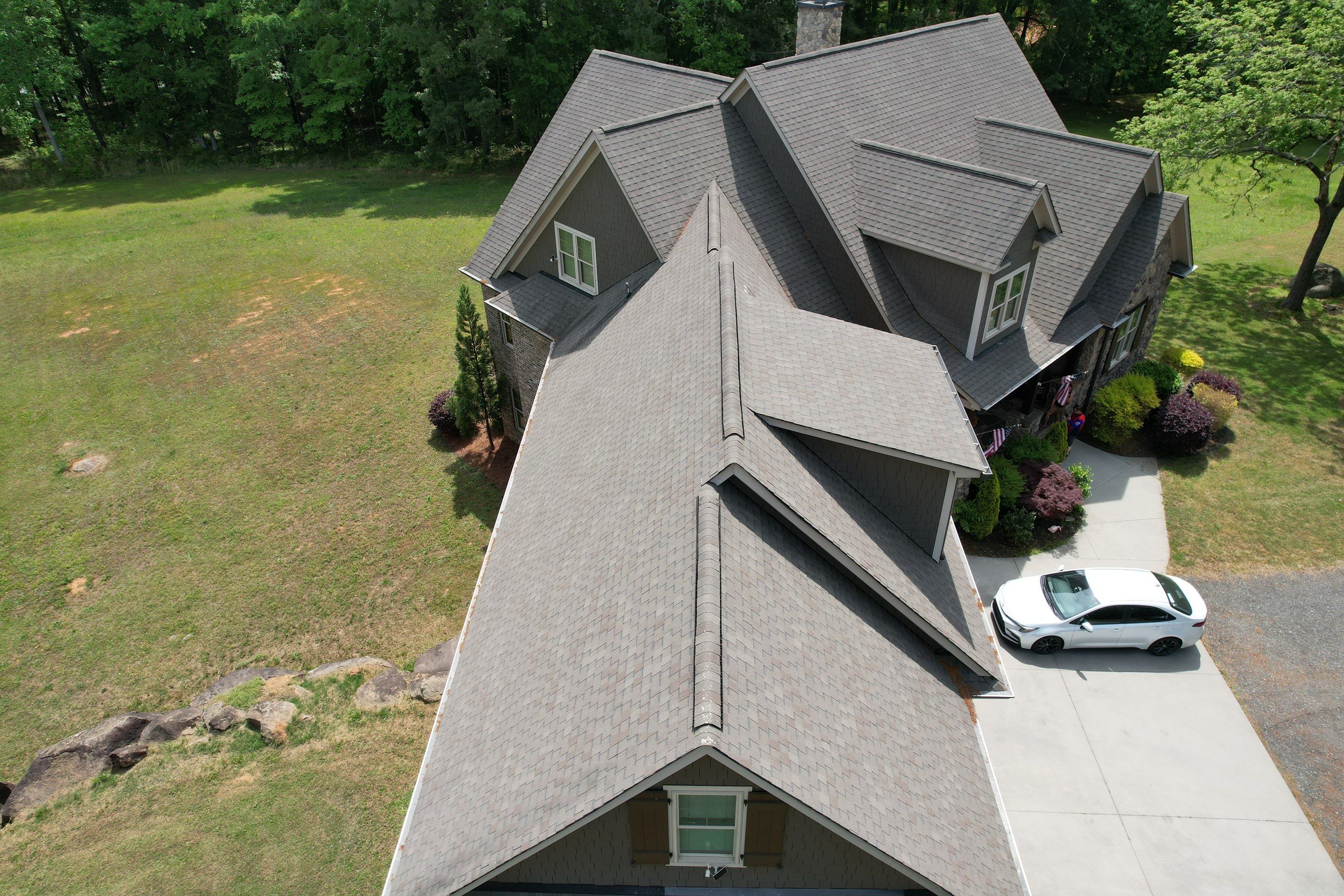 Residential Roof Repair by Best Roofing Now LLC