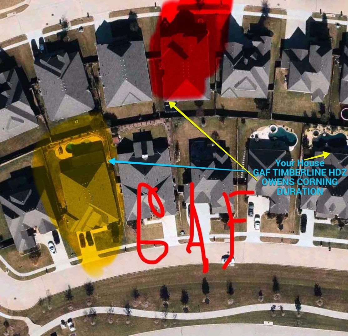 From Inspection to install over 3 years here in Trinity Falls, McKinney, Tx by NIMBUS GENERAL CONTRACTORS, LLC