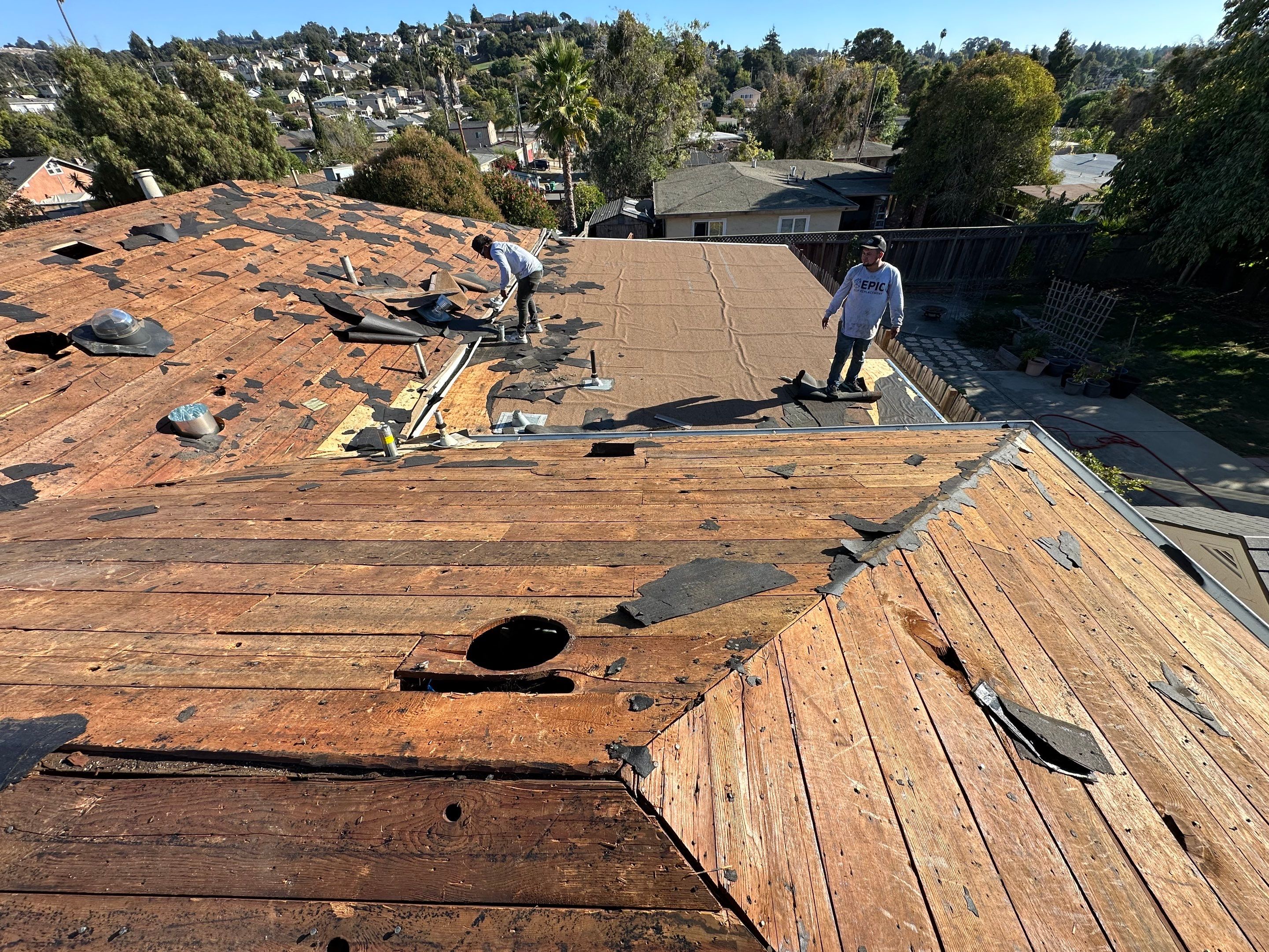 Roof Replacement - Hayward, CA 94541 by Epic Roof Replacement