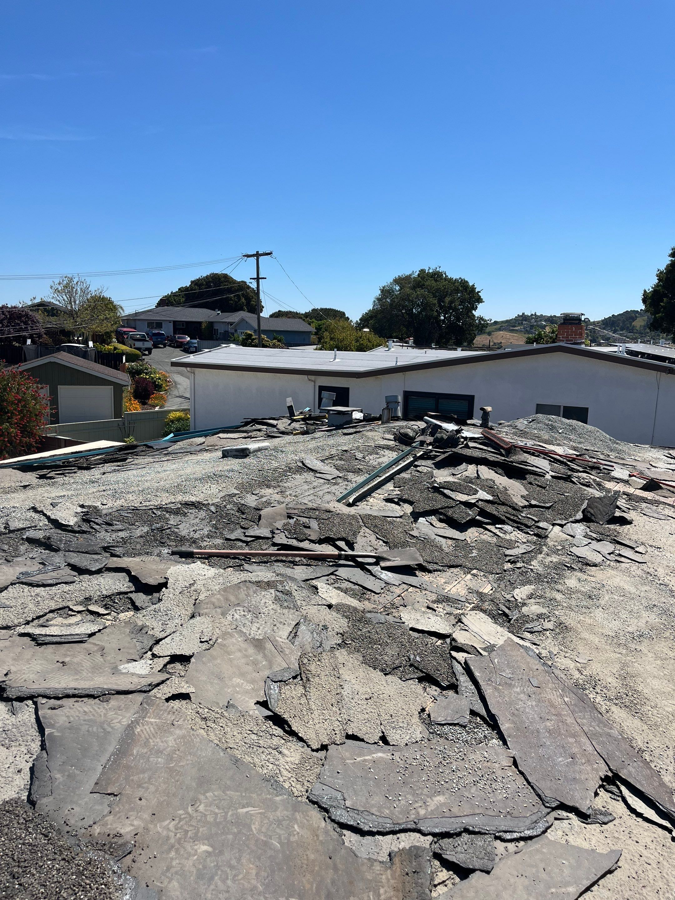 Roof Replacement - Crockett, CA 94525 by Epic Roof Replacement
