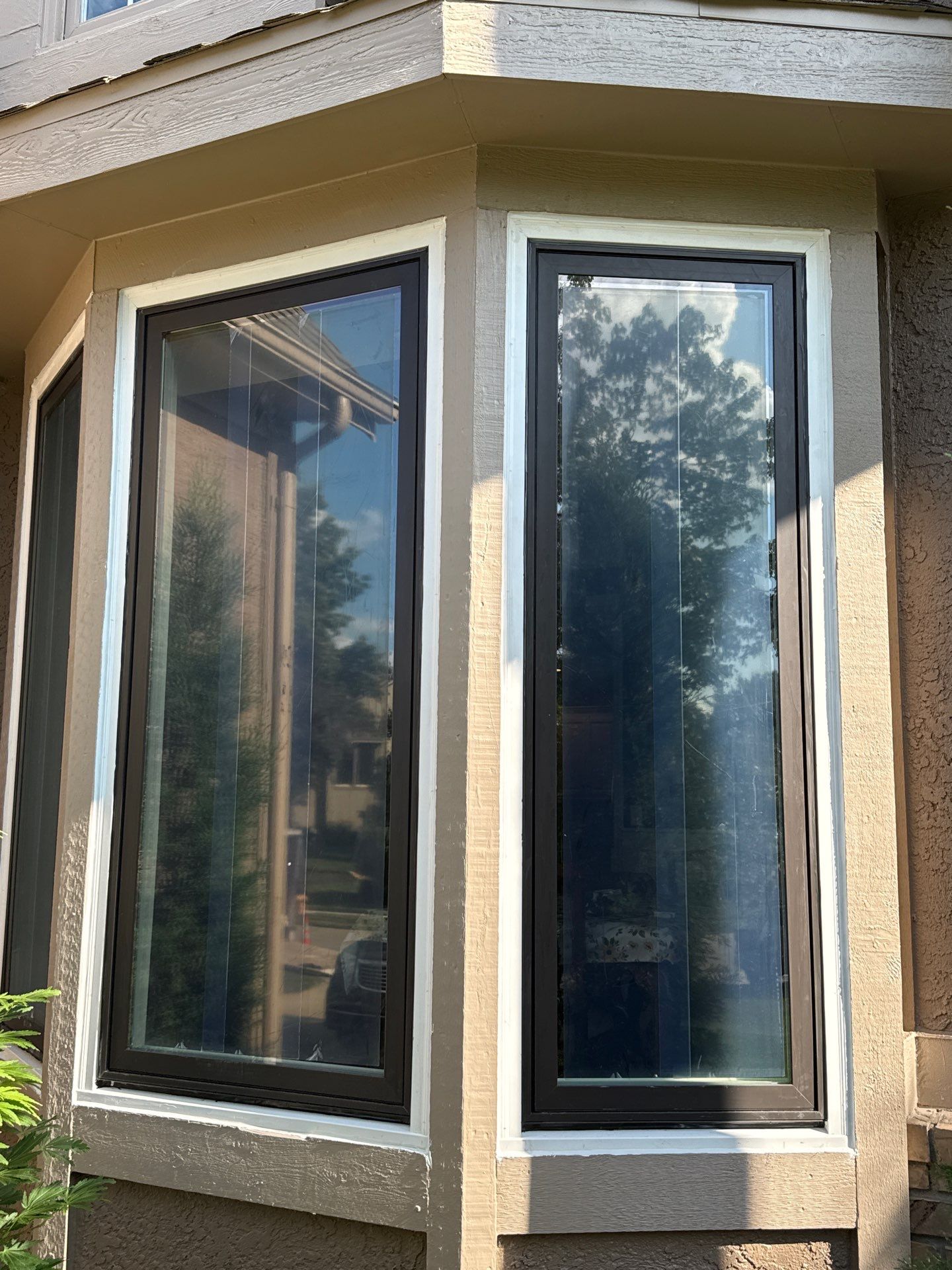 Windura Turns Bronze into Gold in Shawnee by WINDURA